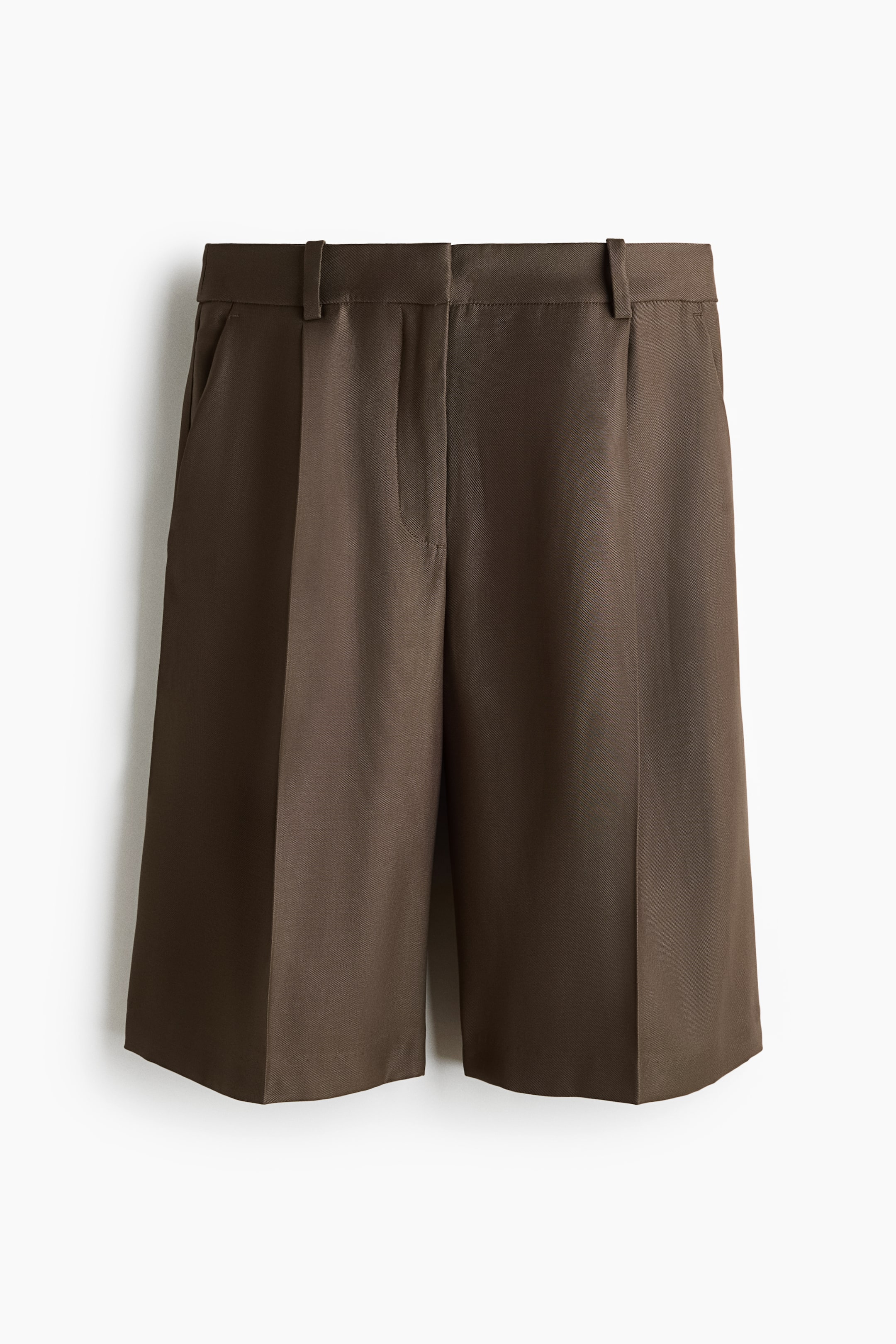 Dressy Bermuda Shorts
