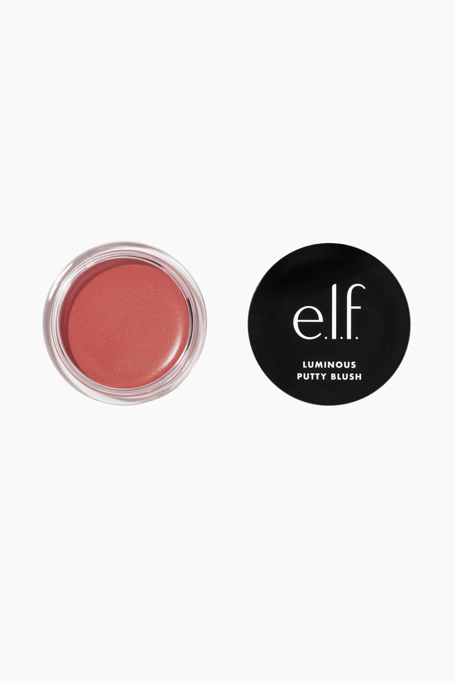 e.l.f. - Luminous Putty Blush - Belize