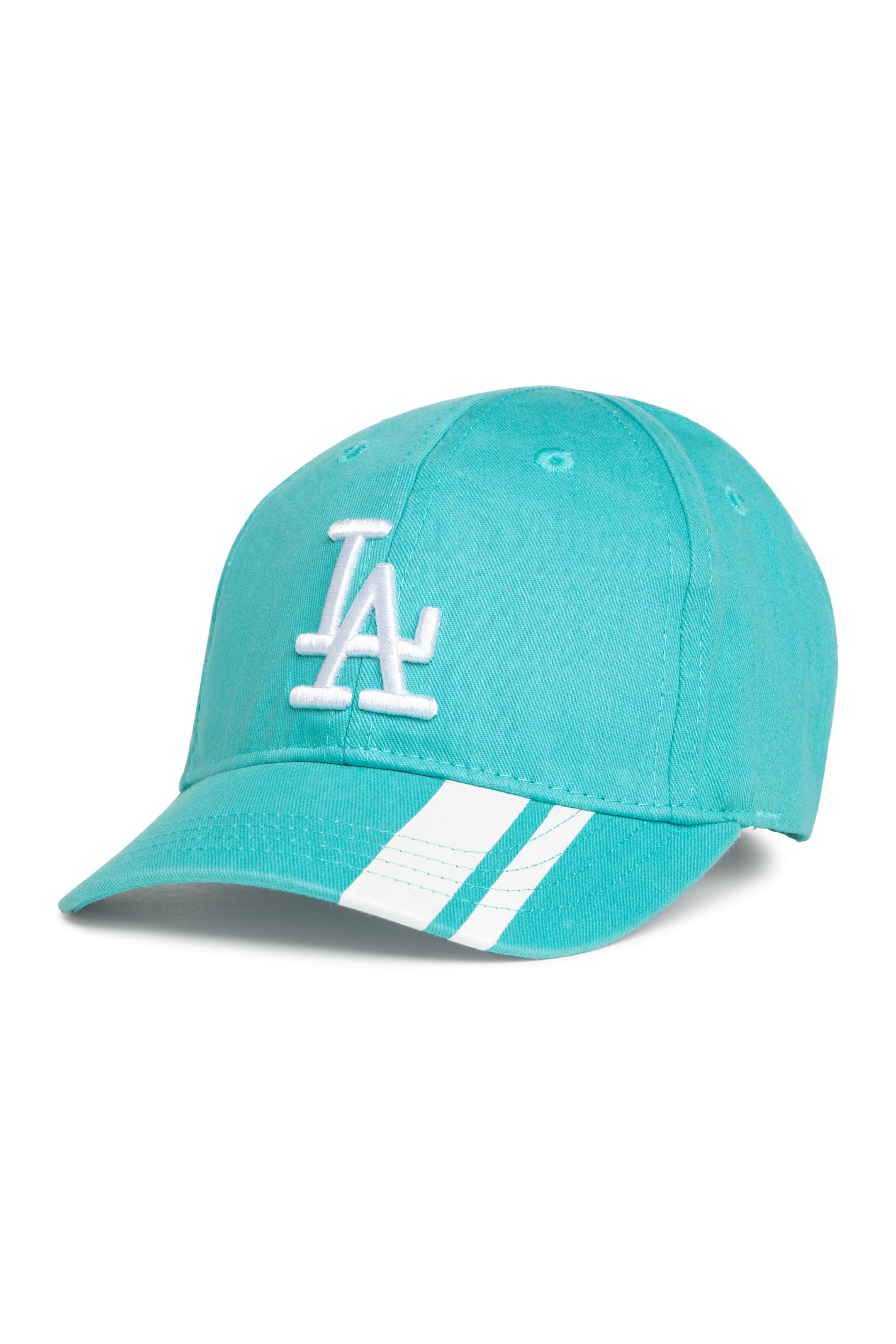 View larger image: Cap - Turquoise - Kids | H&M GB 1