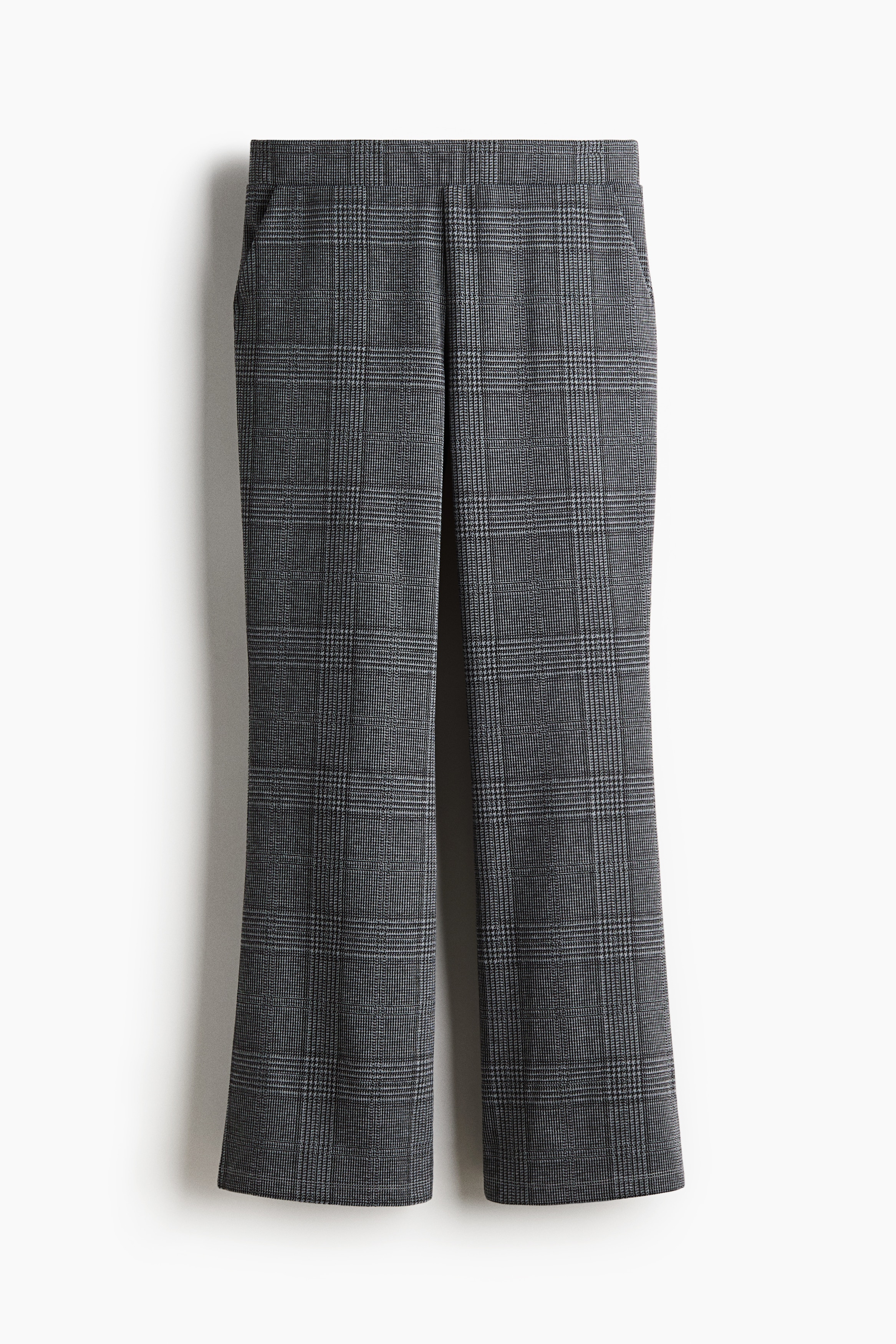 修身長褲 - 灰色/格紋/黑色/細條紋