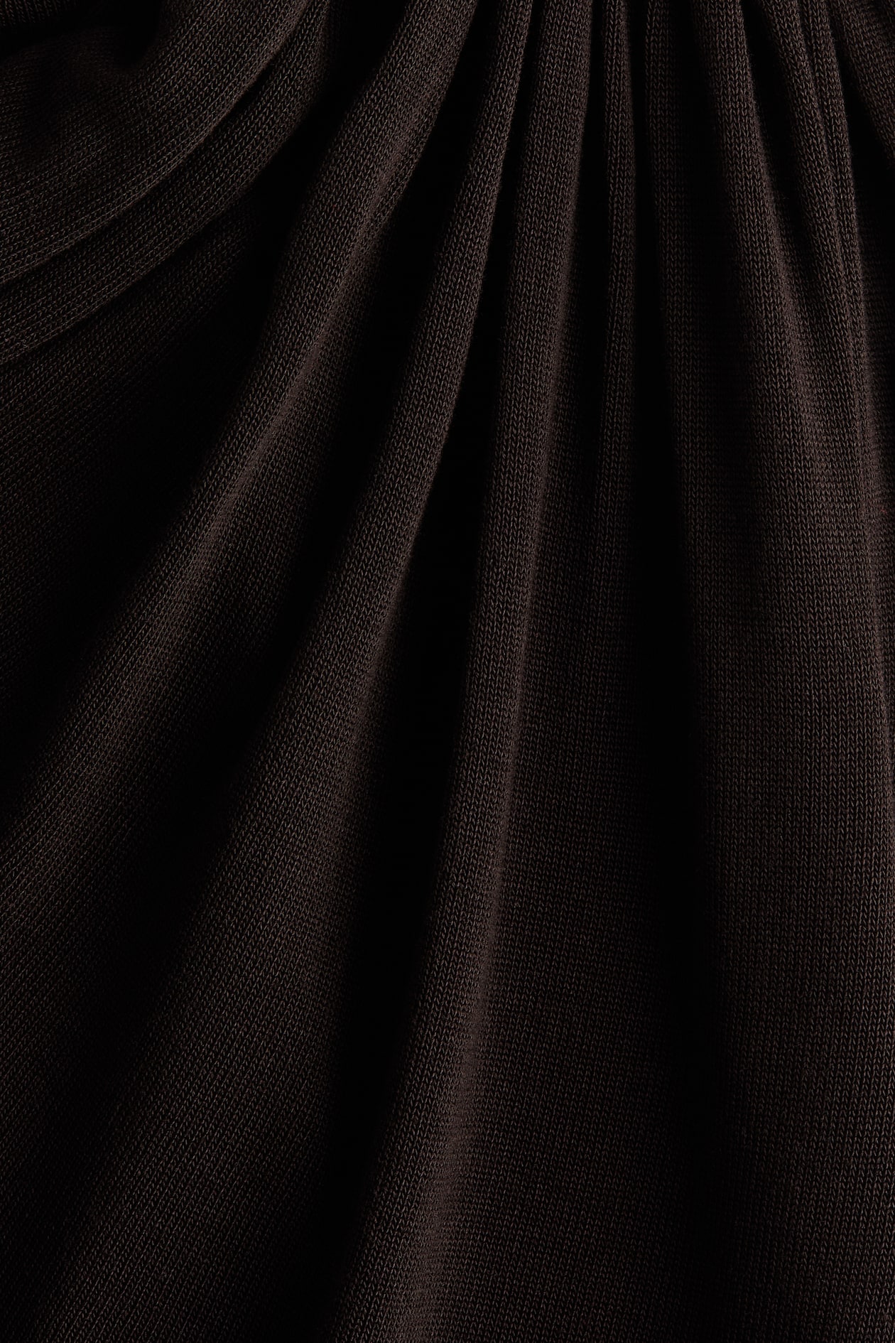 Draped Viscose Top - image 2