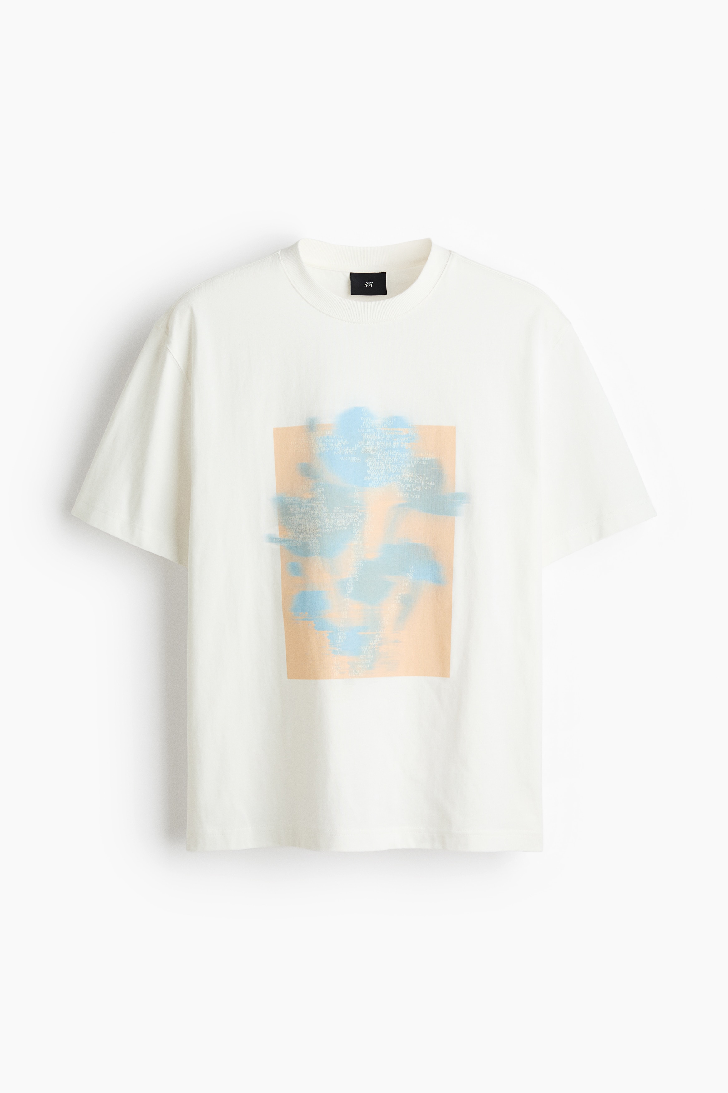 Loose Fit Cotton T-shirt