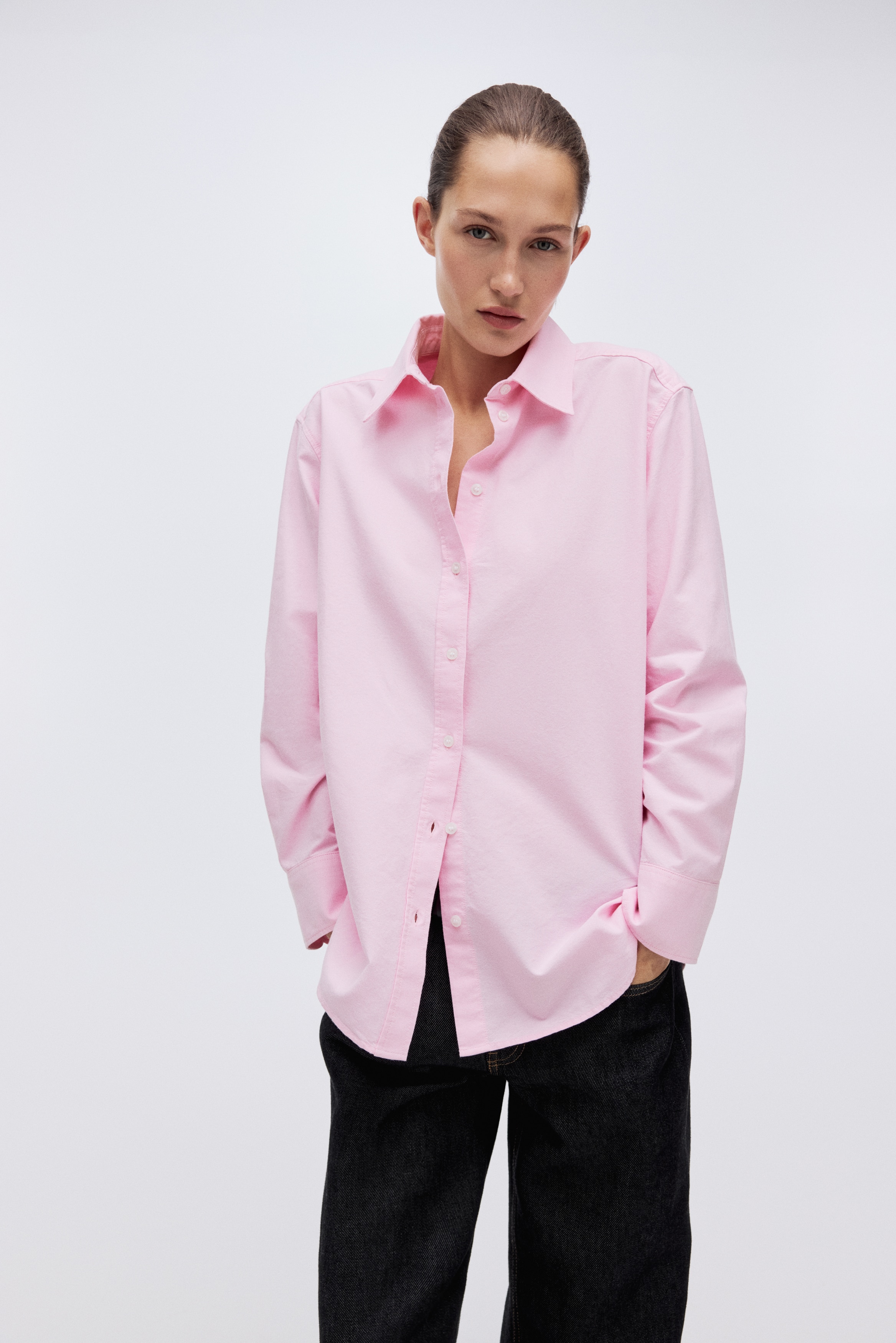 Oxford shirt