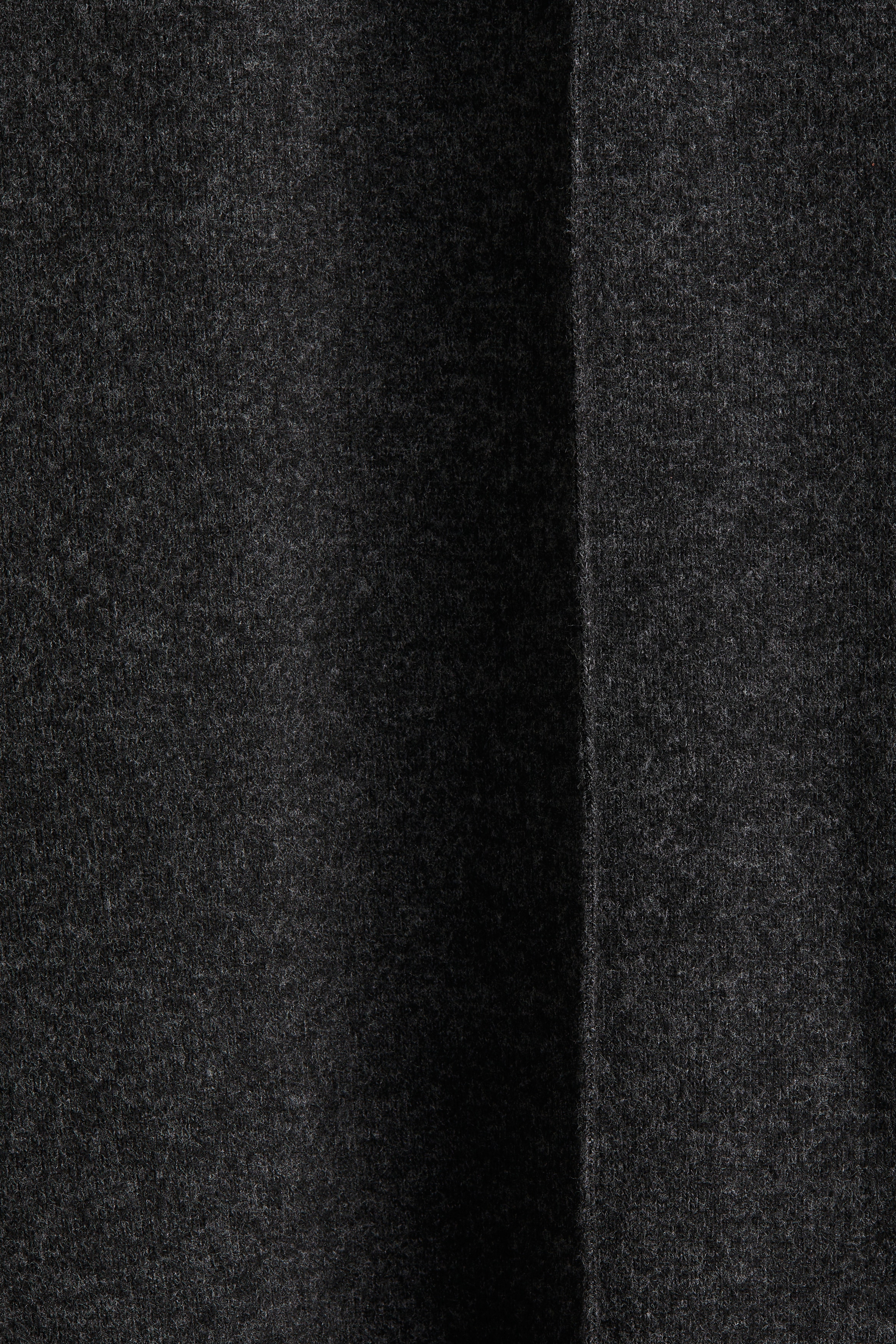 Cap-sleeved jersey dress
