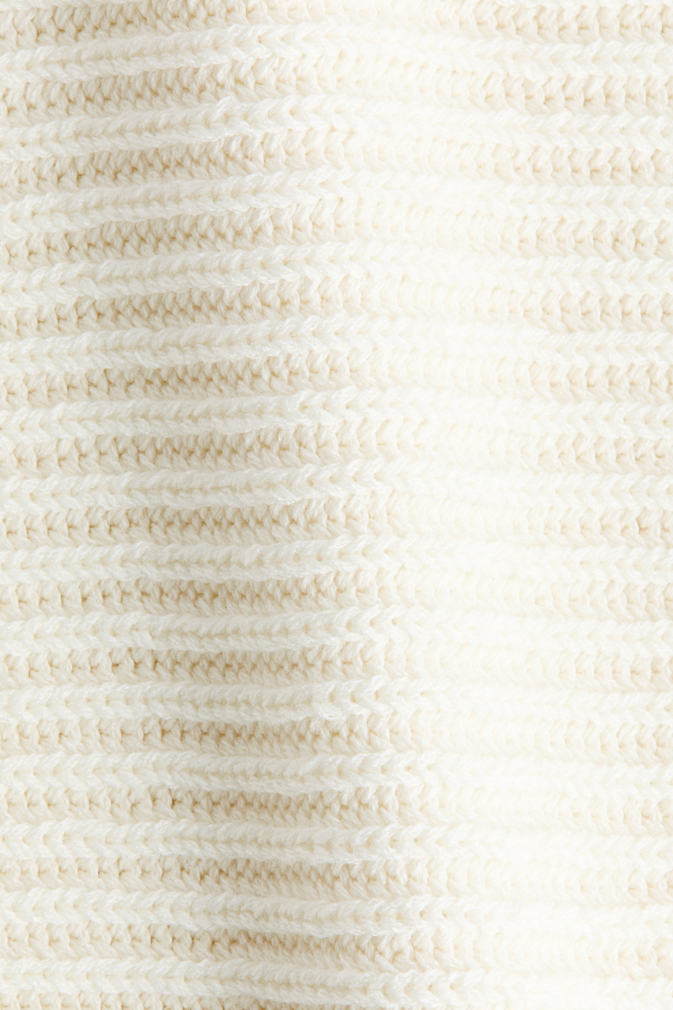 Boat-Neck Rib-Knit Sweater