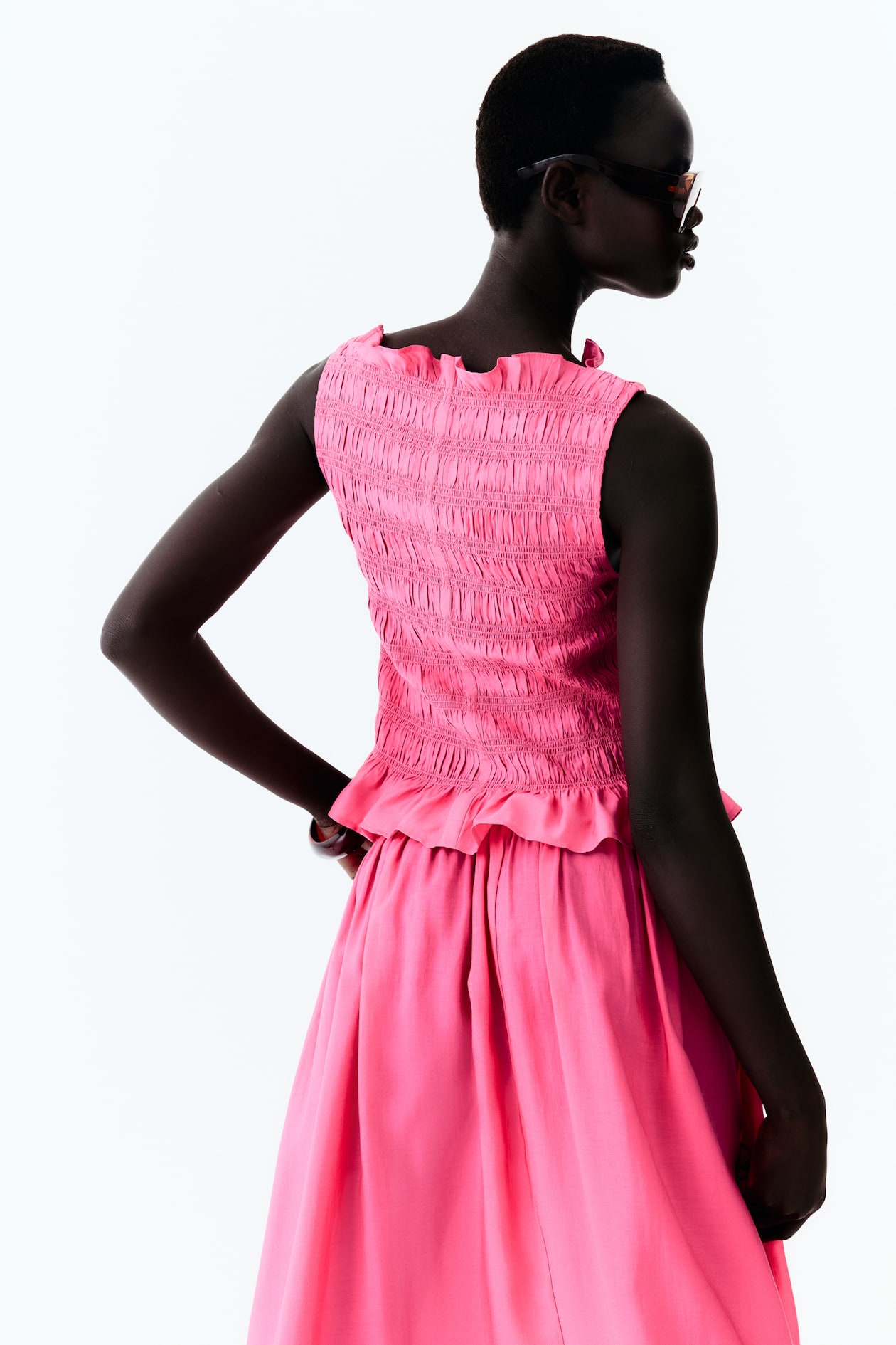 Smocked Top - image 5