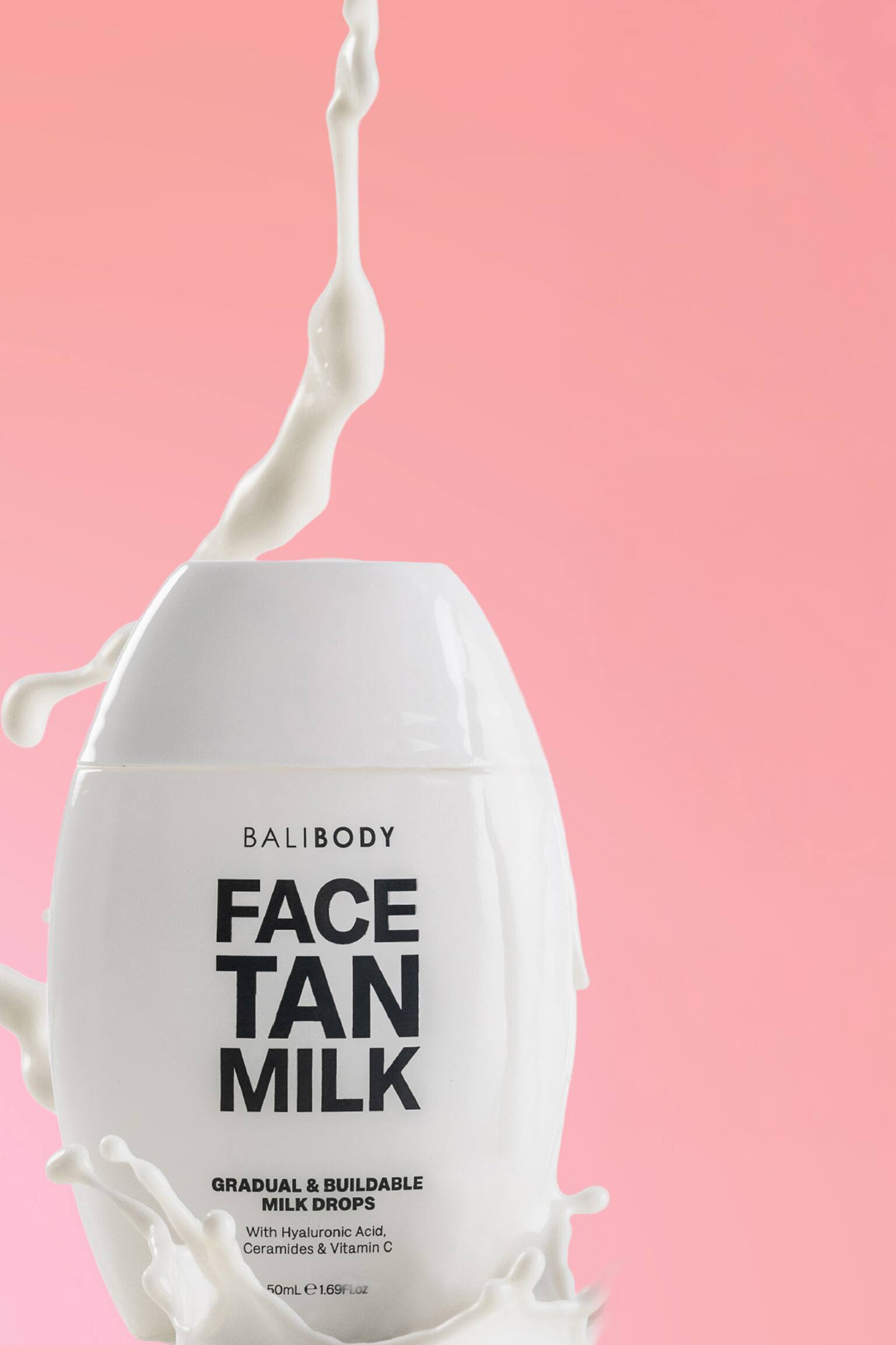 Face Tan Milk Drops - Face Tan Milk Drops - 3