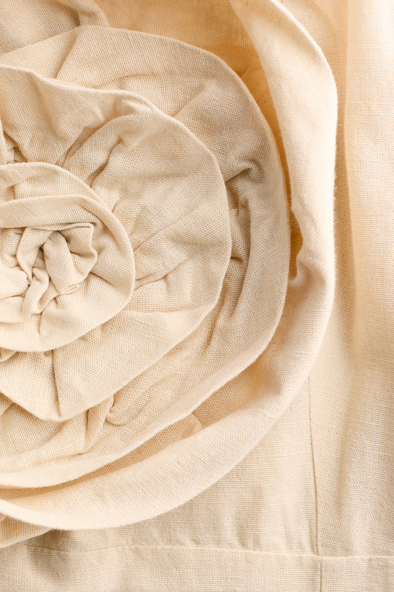 Appliqued Dress - image 5