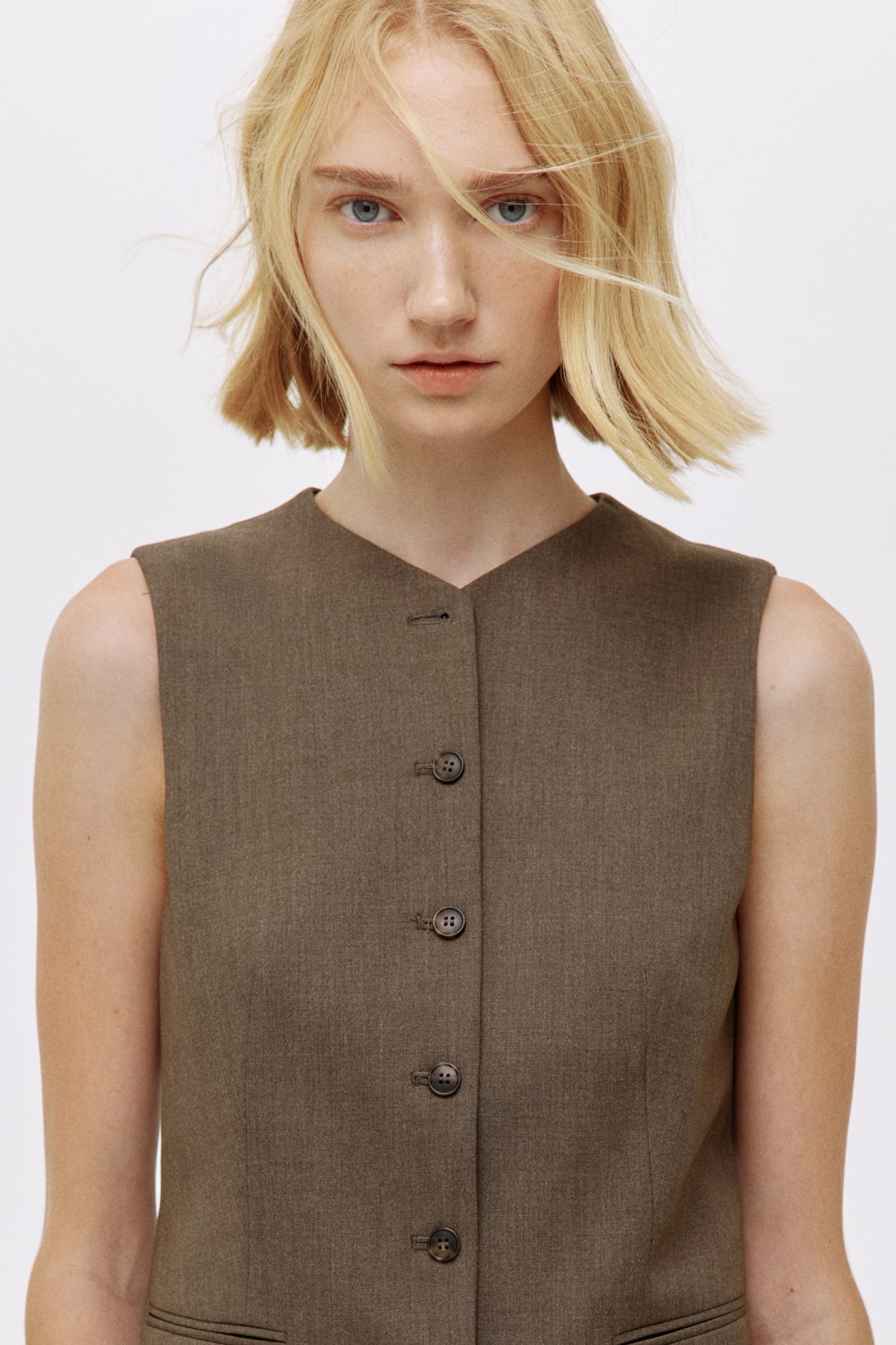 Long Vest - image 3