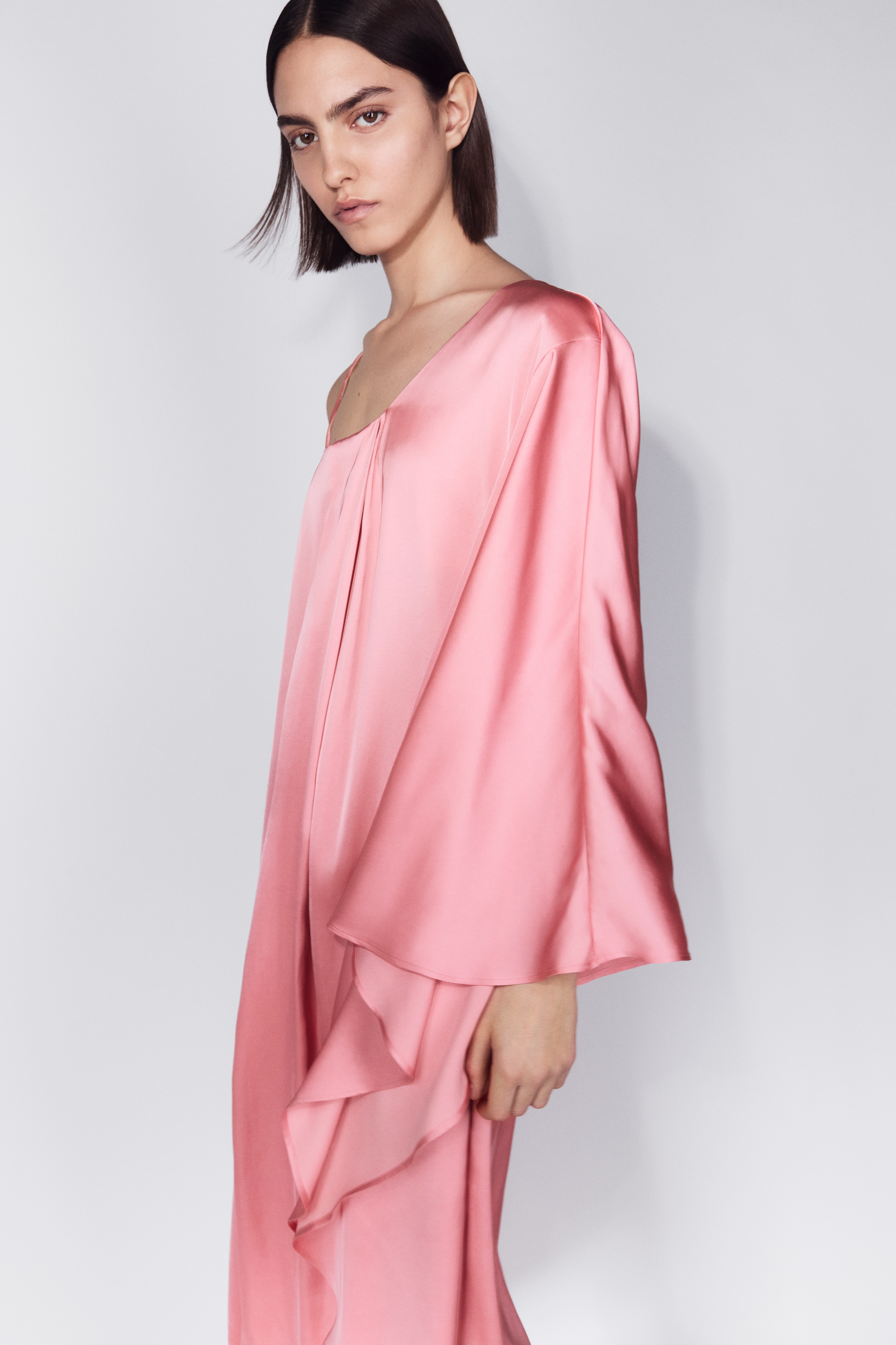 Women's Kaftan Dresses | Beach, Silk, Maxi & Short | H&M US
