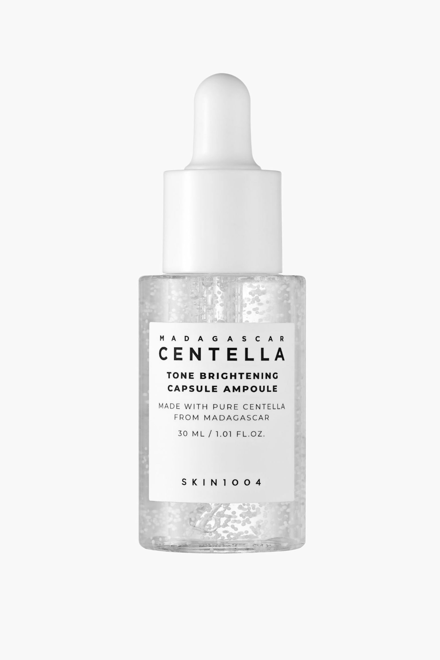 Centella Tone Brightening Capsule Ampoule Mini - Vitamin C, Tranexamsyra