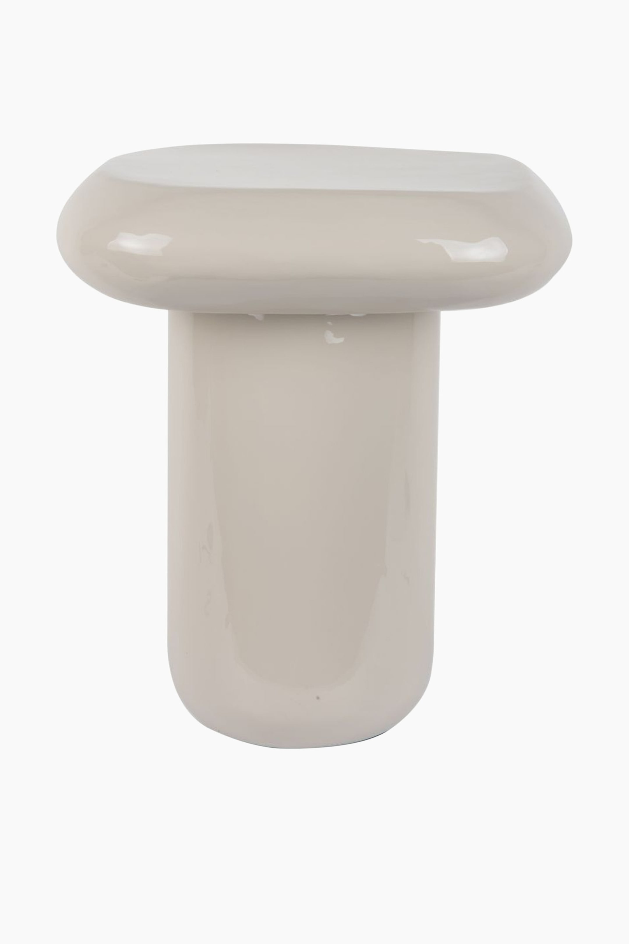 Agrandir l'image: Roca High Table D'appoint - Gris Chaud - Leitmotiv - HOME | H&M BE 1