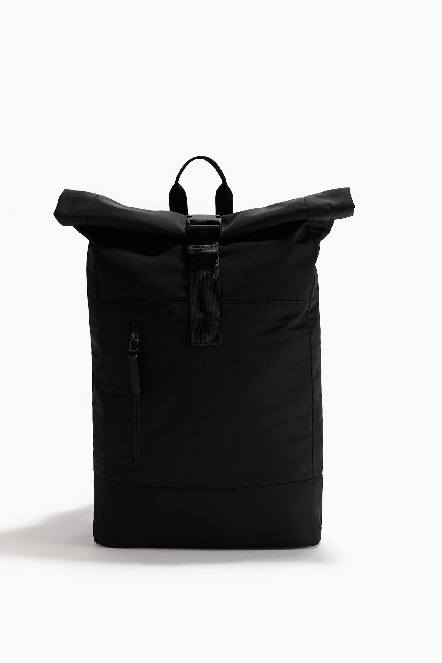 Mochila de desporto repelente de água - Preto/Cinzento claro - 1