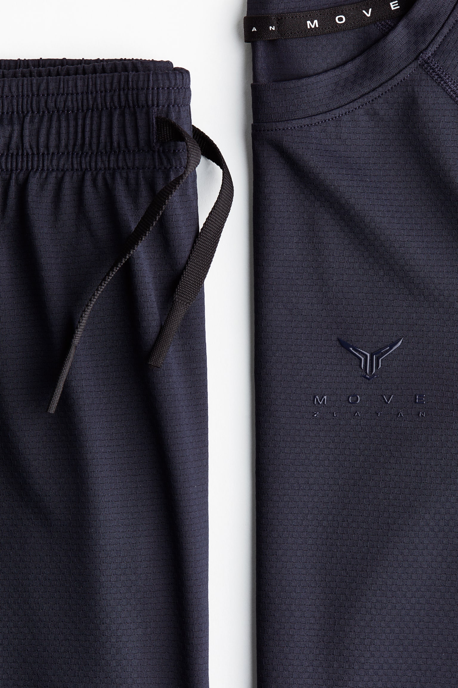 Spor Üstü DryMove™ - Lacivert/Krem/Siyah - 5