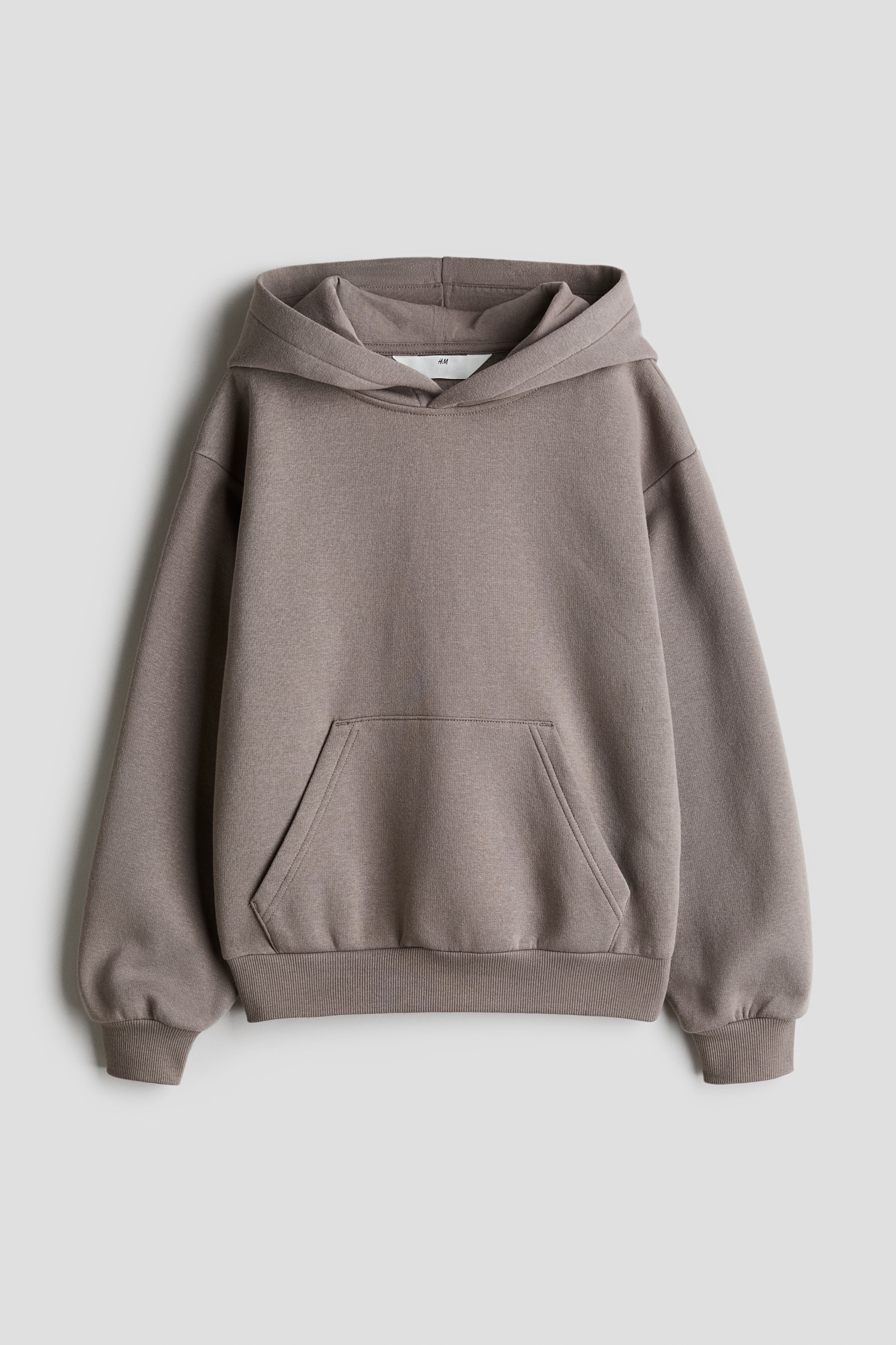 H&m fashion sudadera oversize