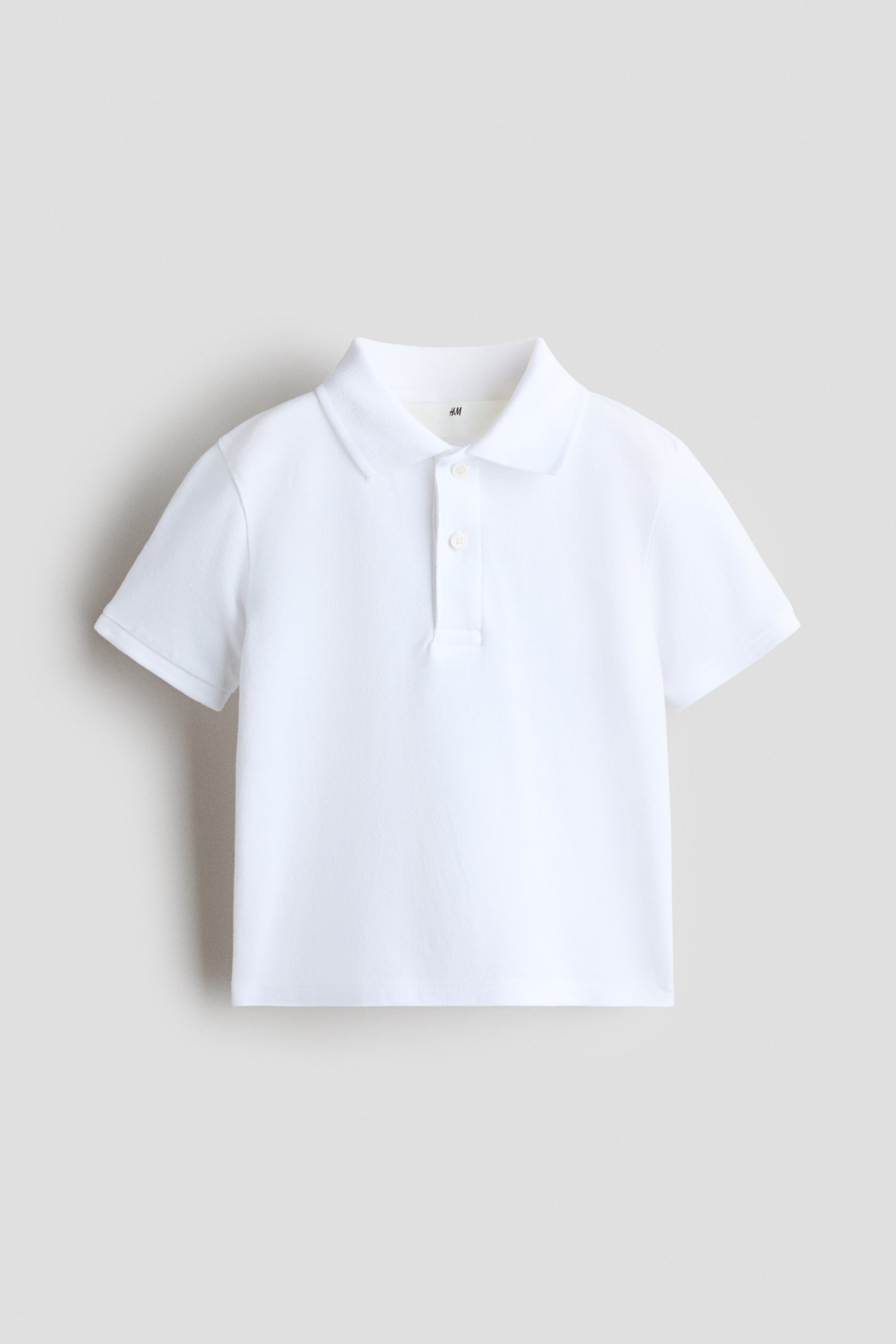 Cotton Polo Shirt