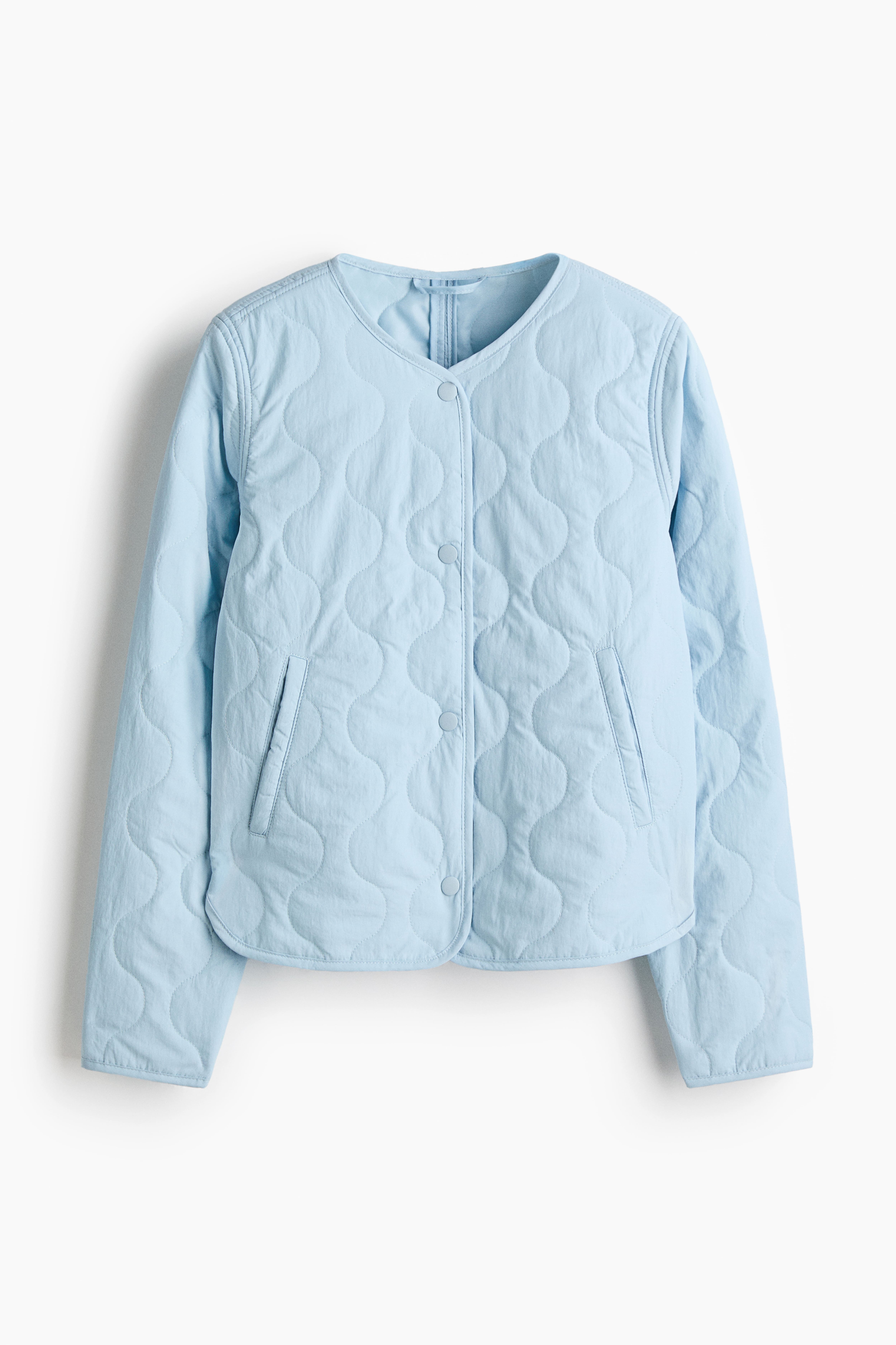 Veste matelassée en nylon