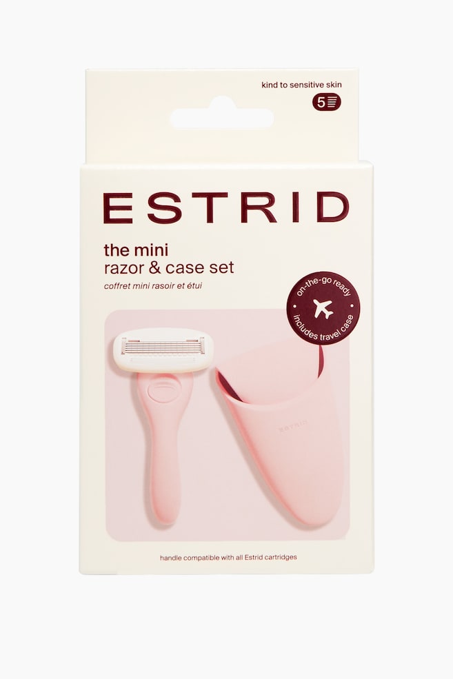 Mini Shave Duo Set - Bloom - 1