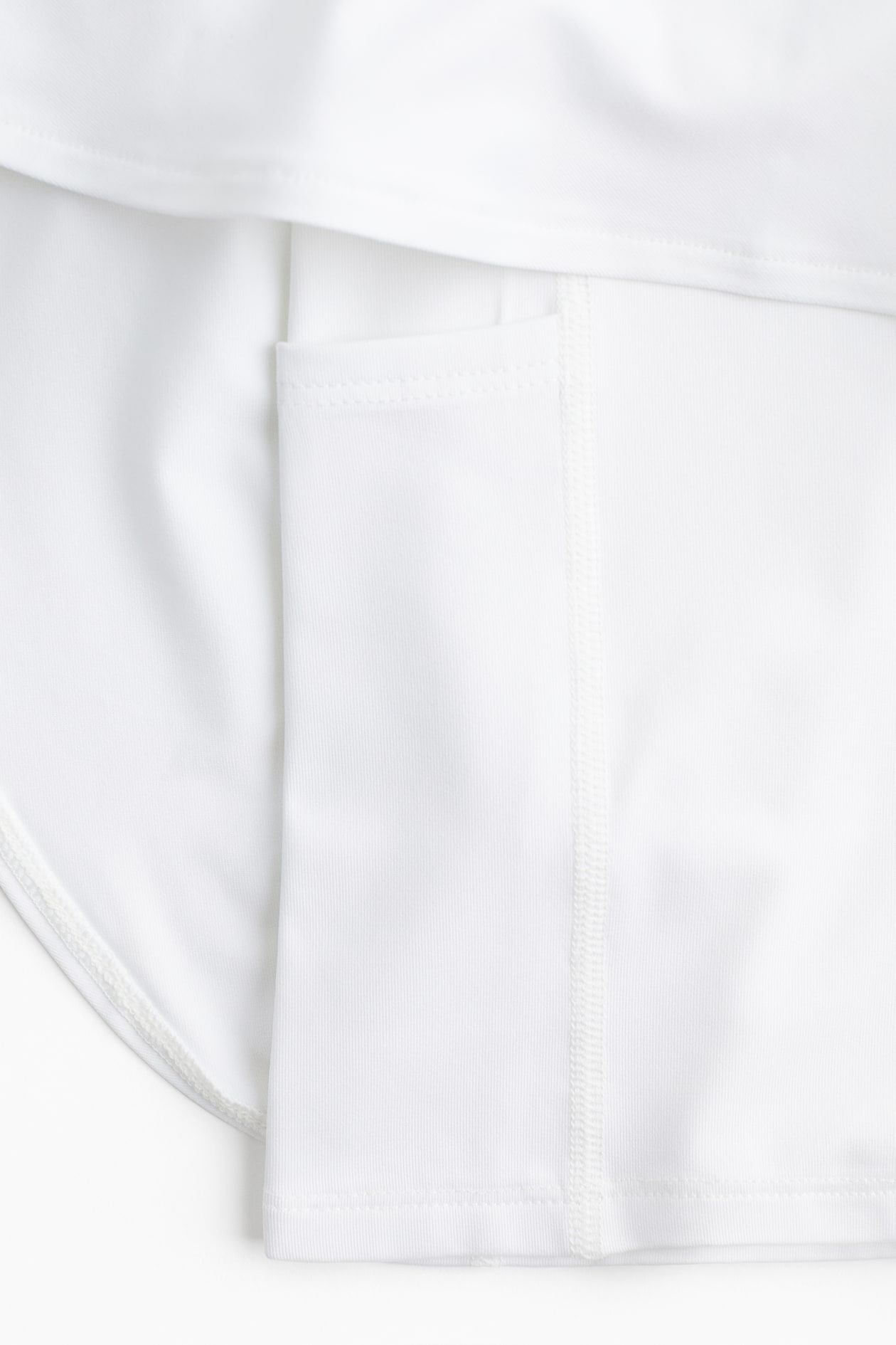 Tennis Circle Skirt with DryMove - image 3