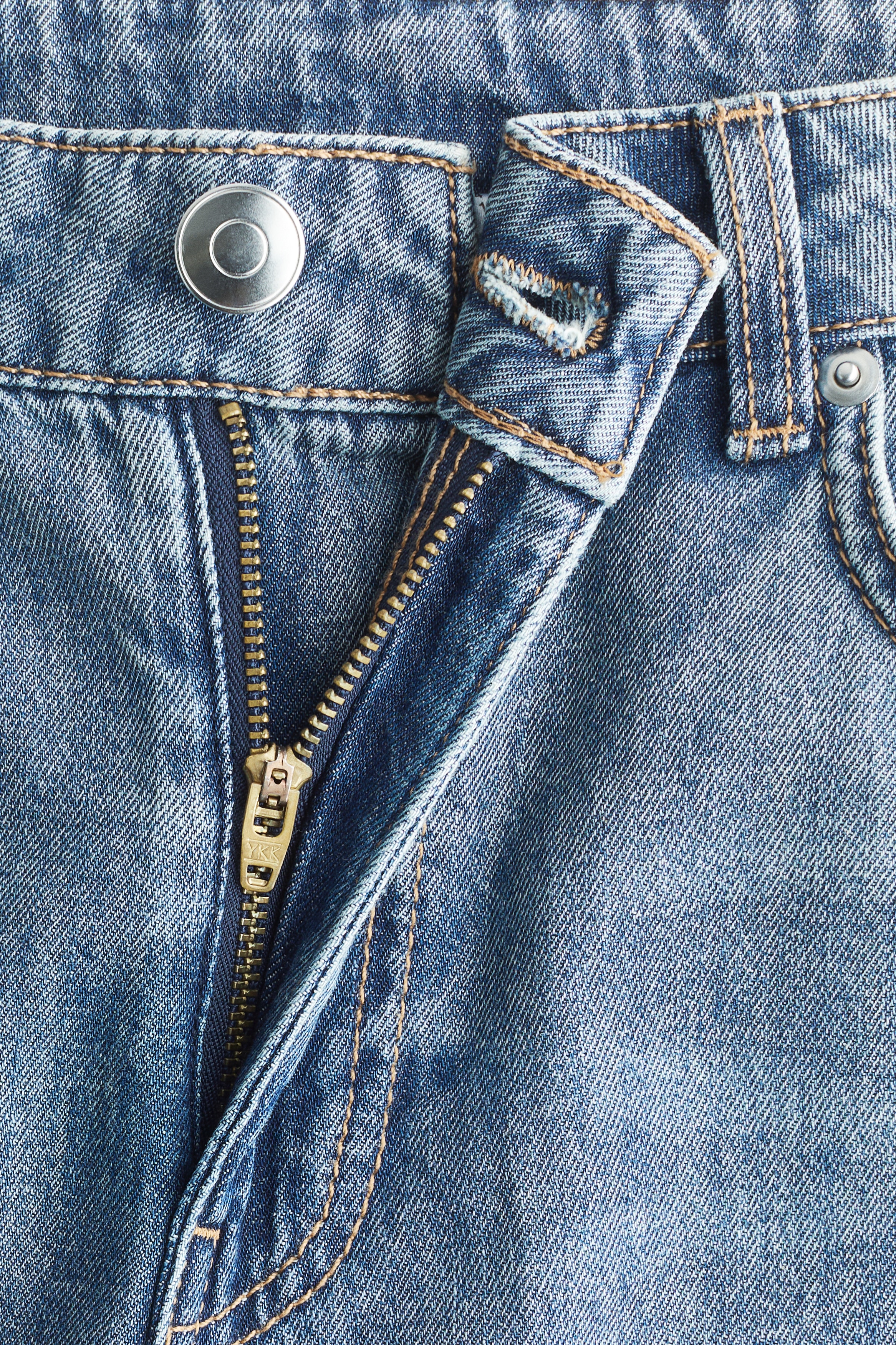 Wide Regular Jeans