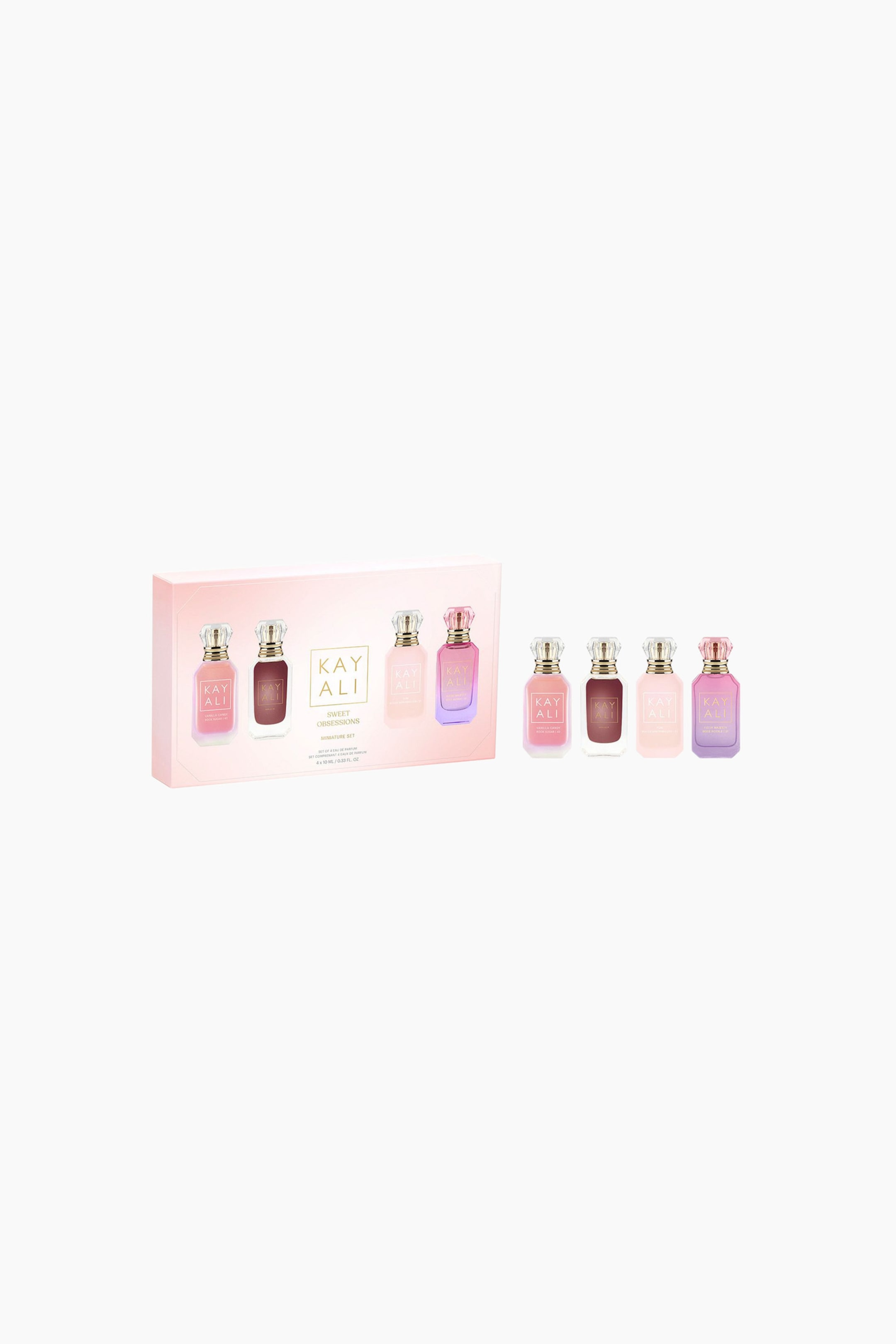 Vis større bilde: Sweet Obsessions Miniature Set - Sweet Obsessions Miniature Set - KAYALI - Beauty all | H&M NO 1