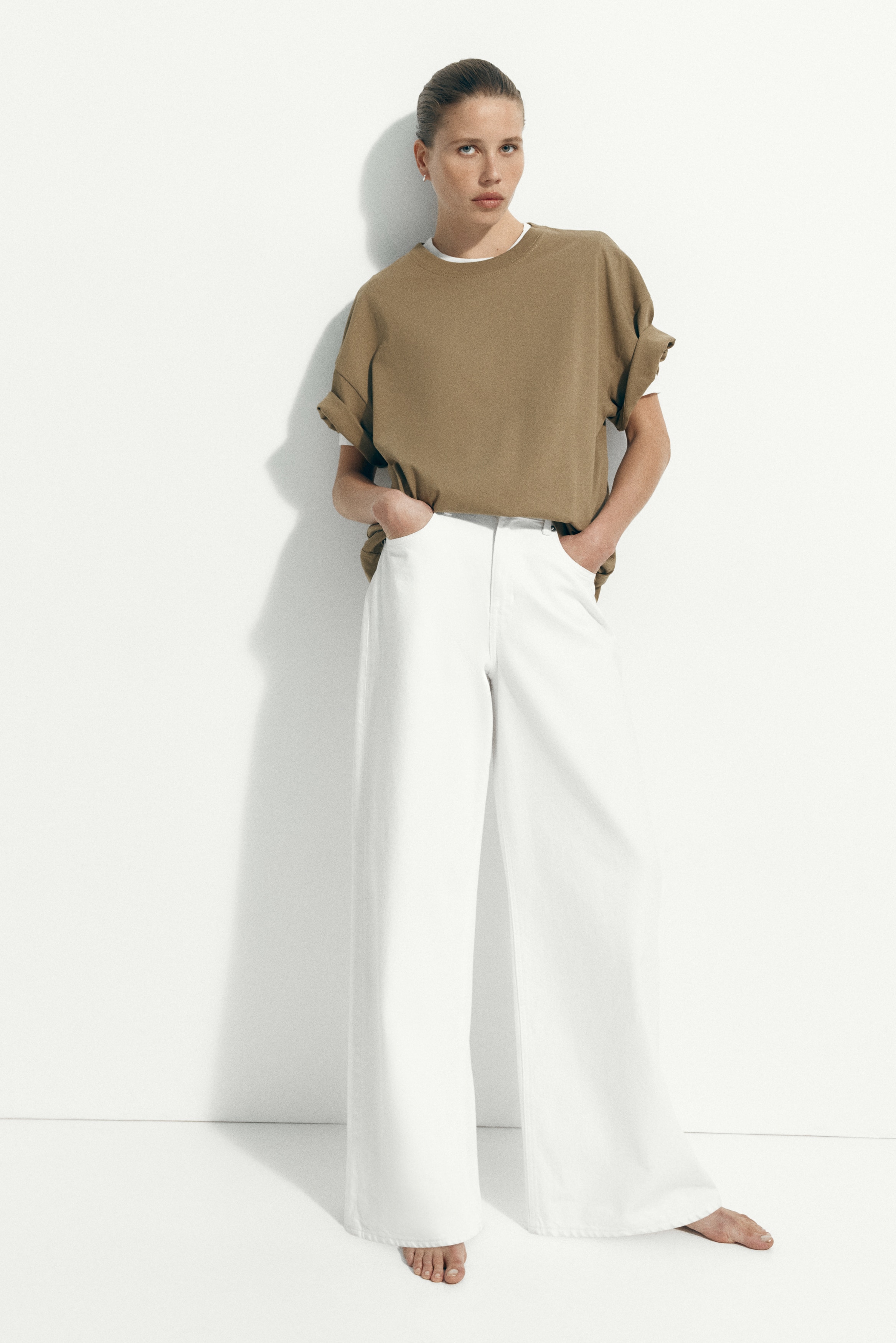 Oversized T-shirt