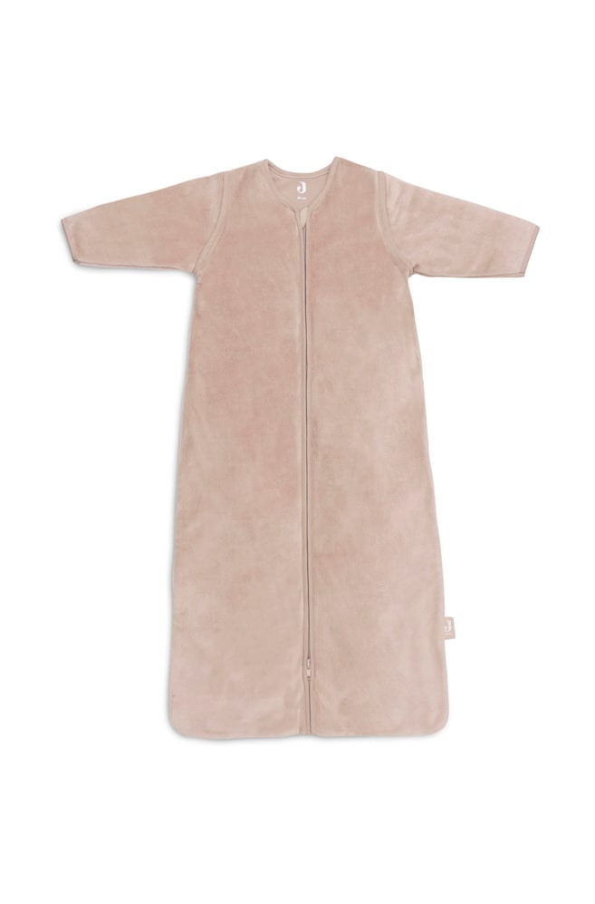 Gigoteuse Manches Amovible - Velvet/wild Rose/Teddy Bear/Velvet/nougat - 1