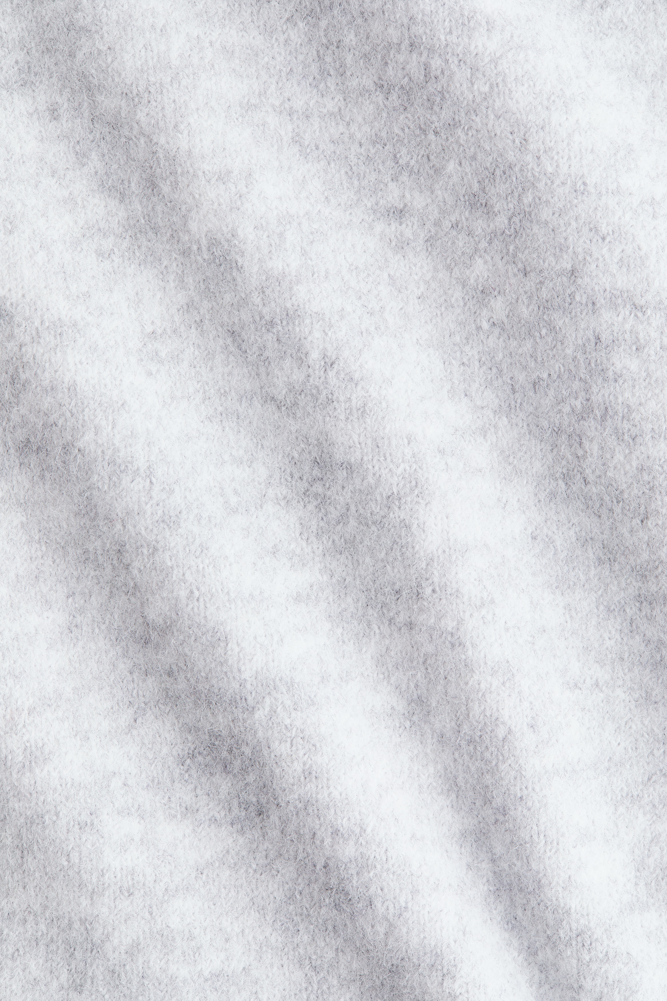 Fine-knit trousers