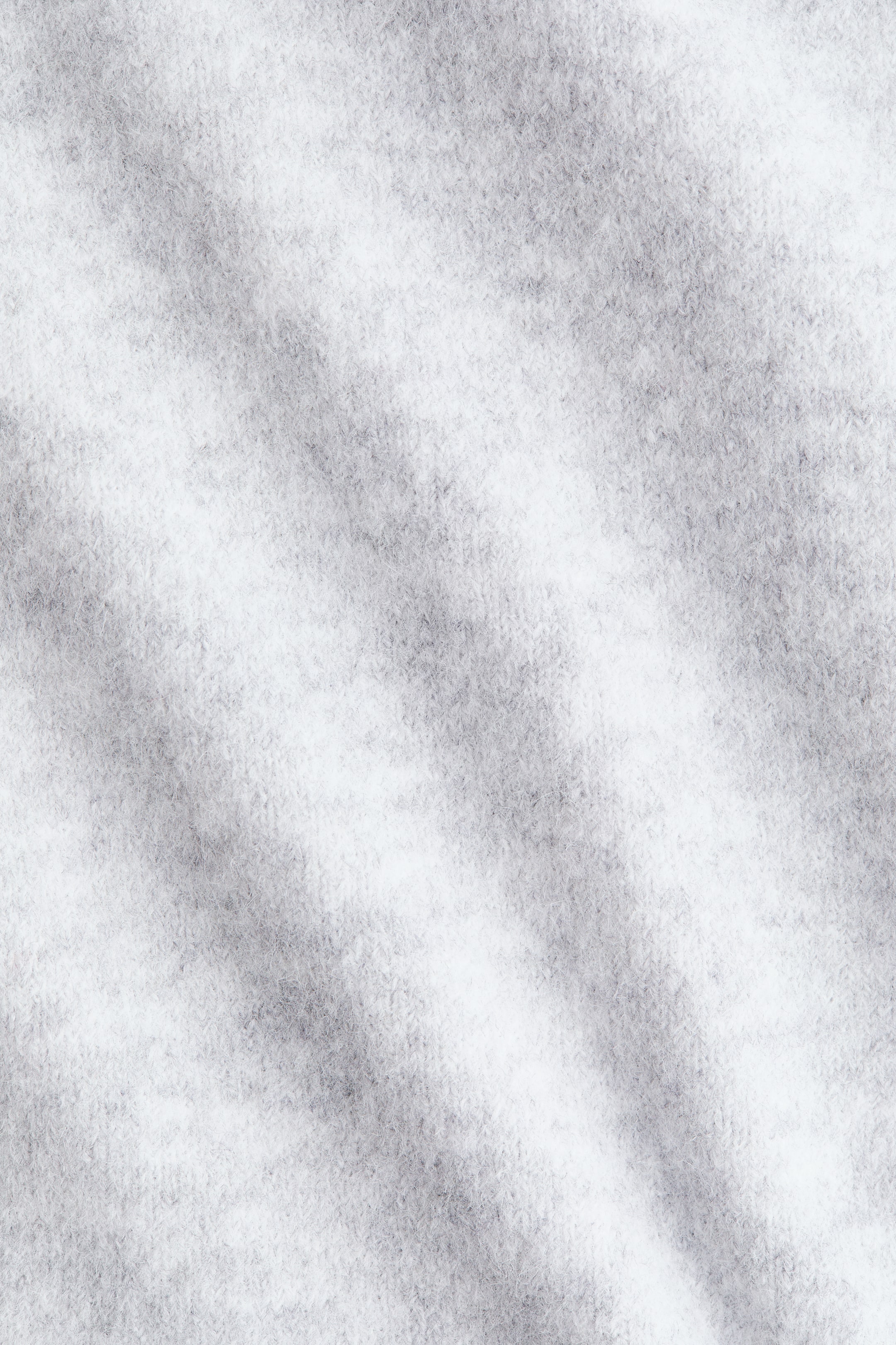 Nagyobb kép megtekintése: Finomkötött nadrág - Világosszürke melír - NŐI | H&M HU 6