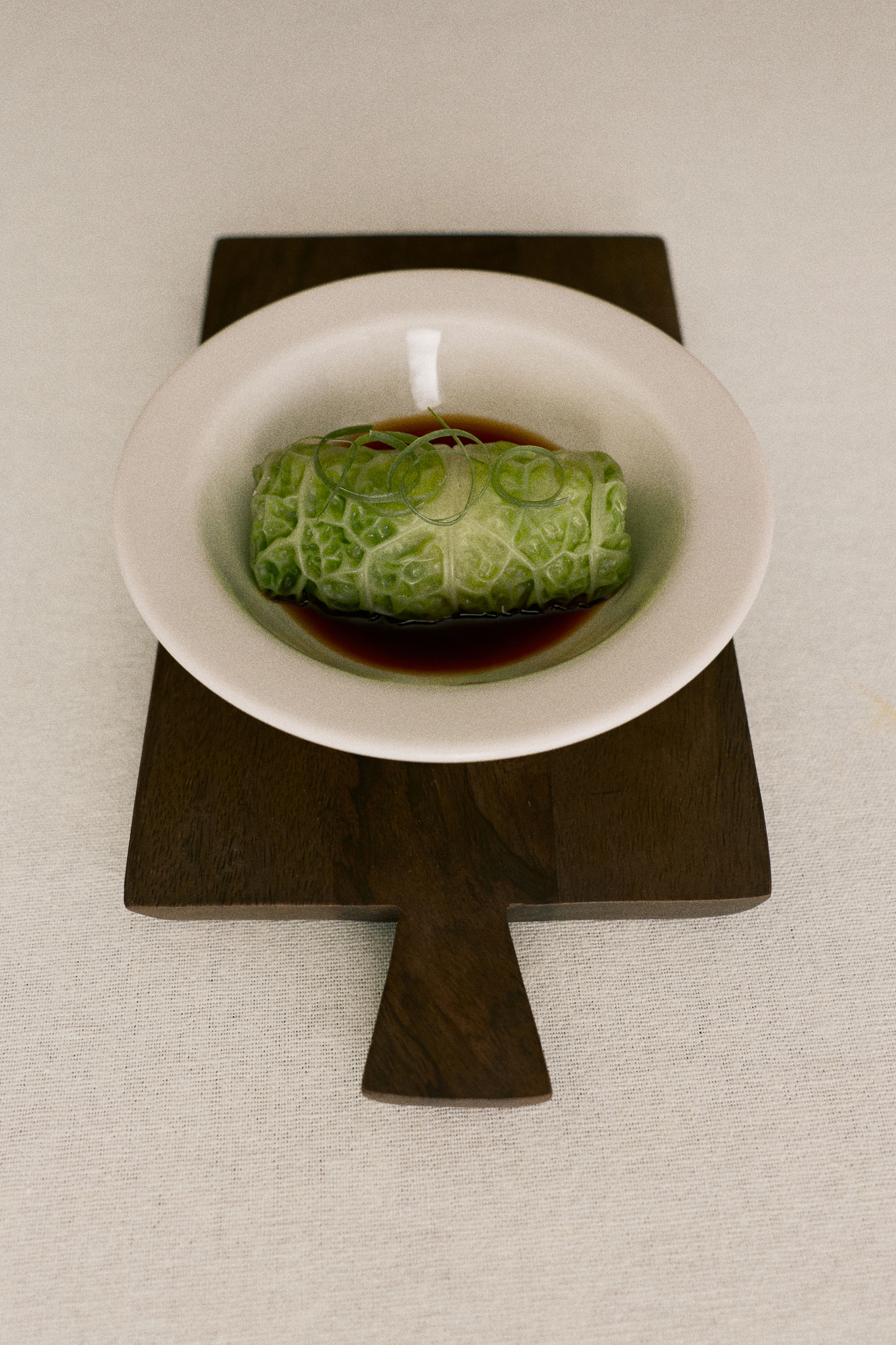 Small Wooden Serving Board