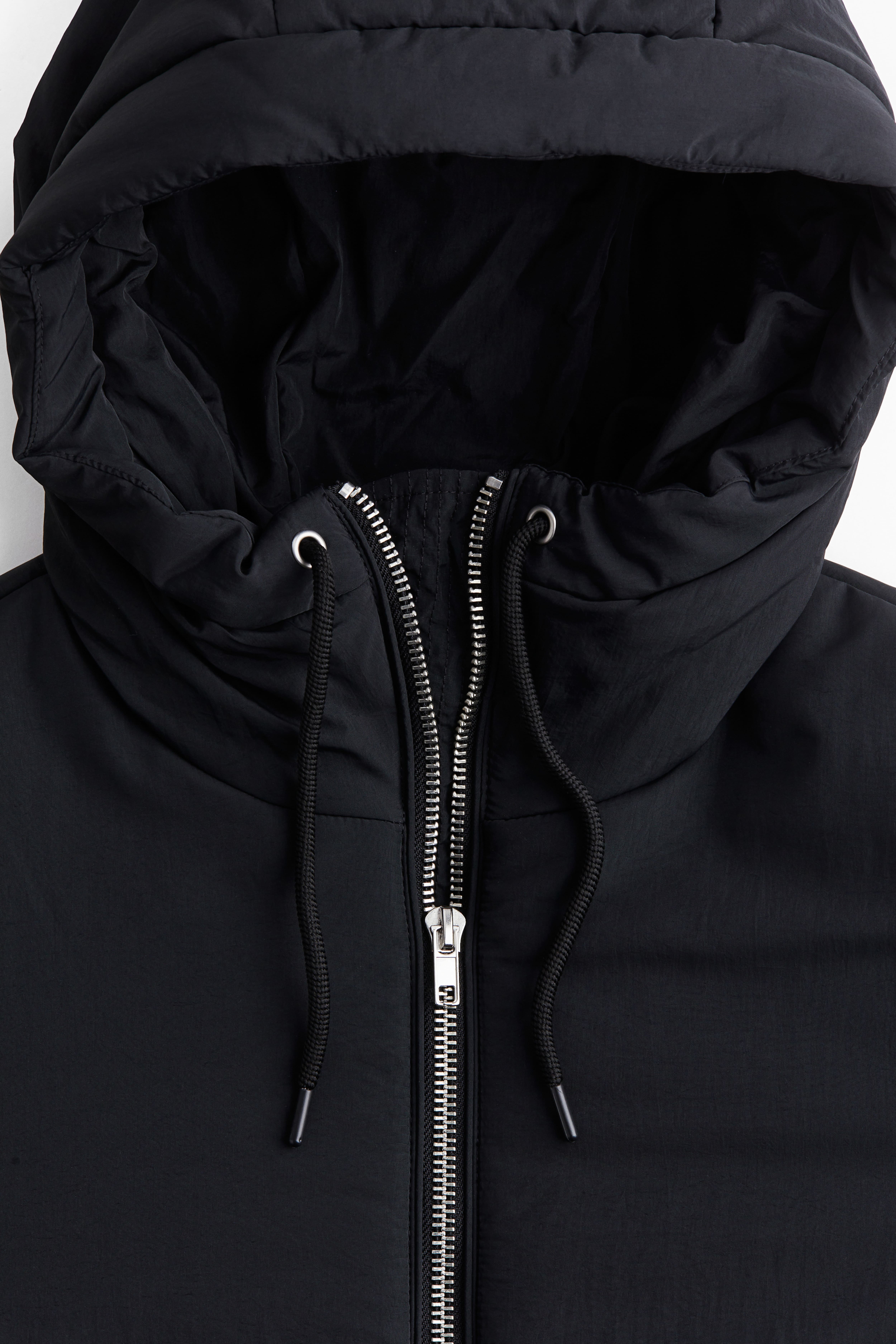 H&m mama padded parka hotsell