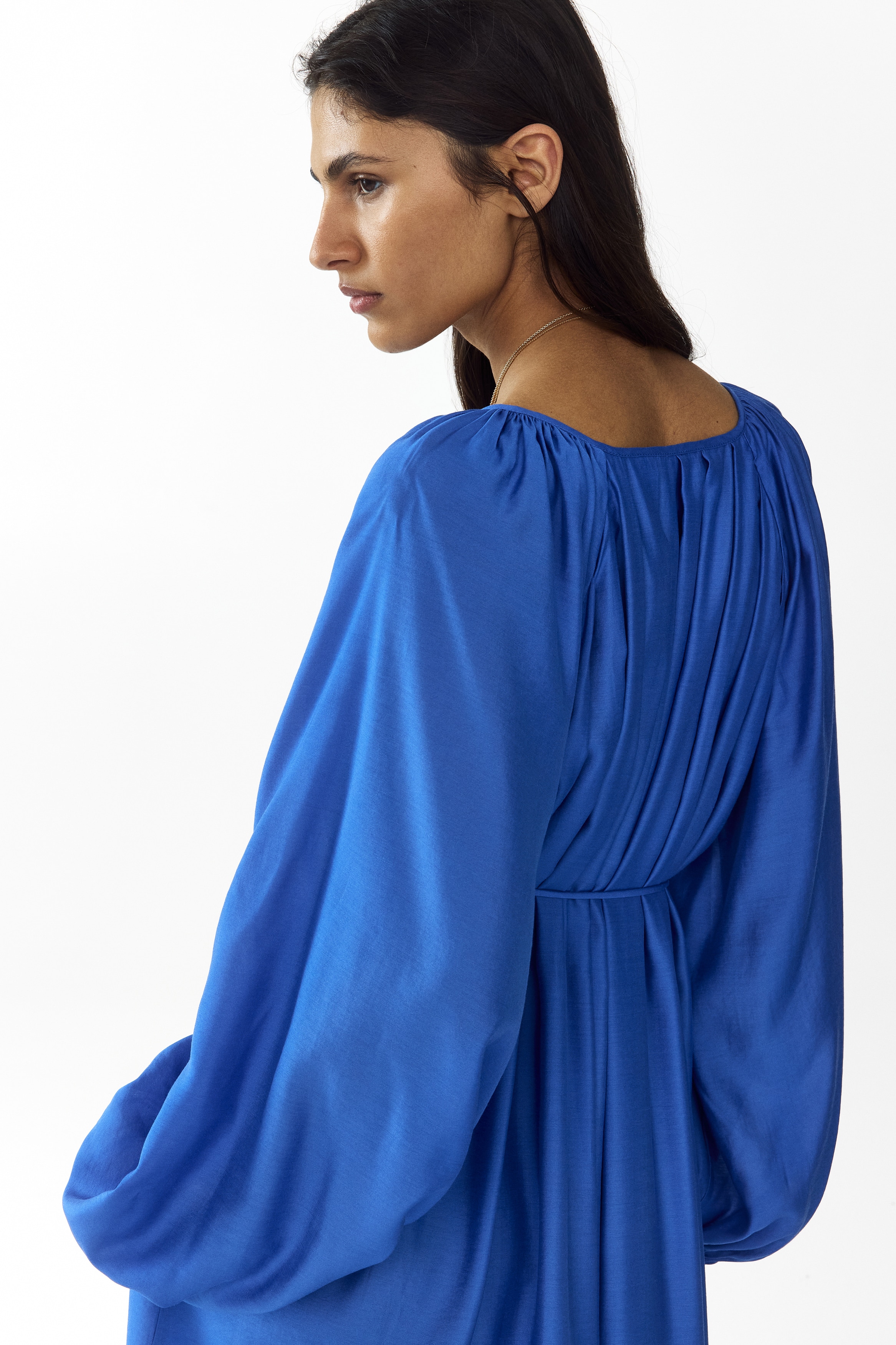 Blue Long Sleeve Dresses | Mini, Midi & Maxi | H&M Blue Long Sleeve Dresses | Mini, Midi & Maxi | H&M