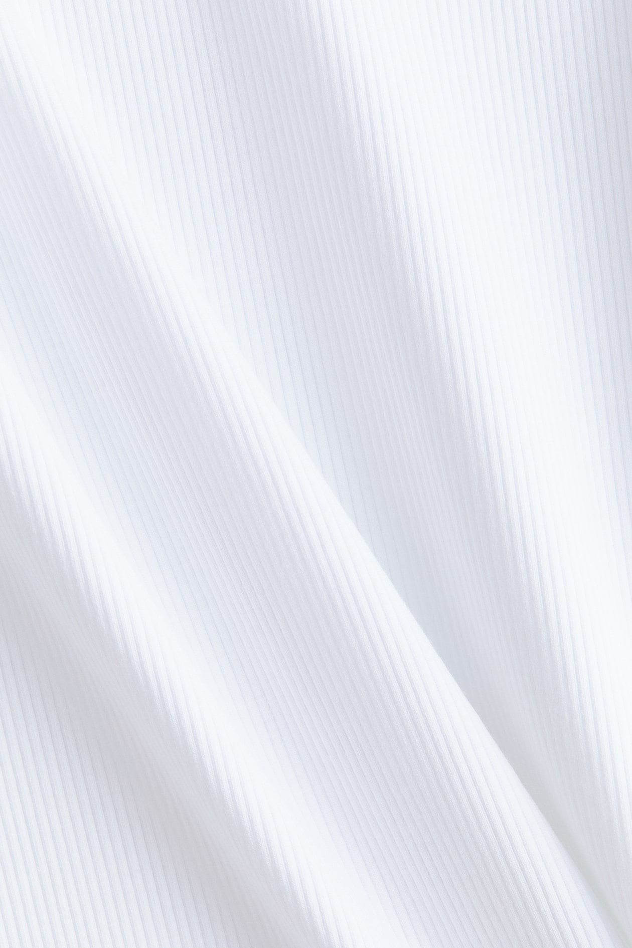 Cooling Slim-Fit Ribbed Tank Top - image 5