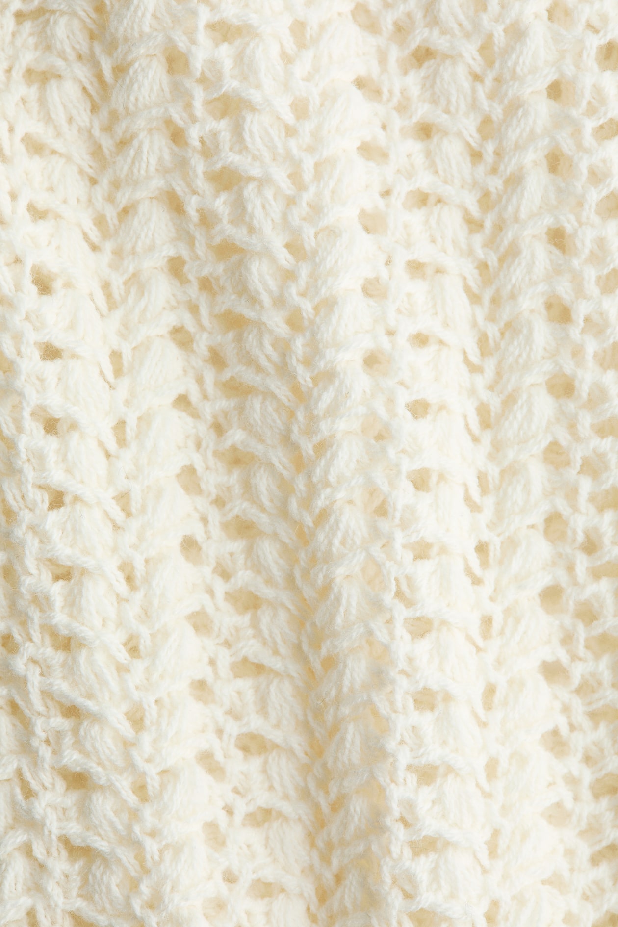 Crochet-Look Beach Top - image 2