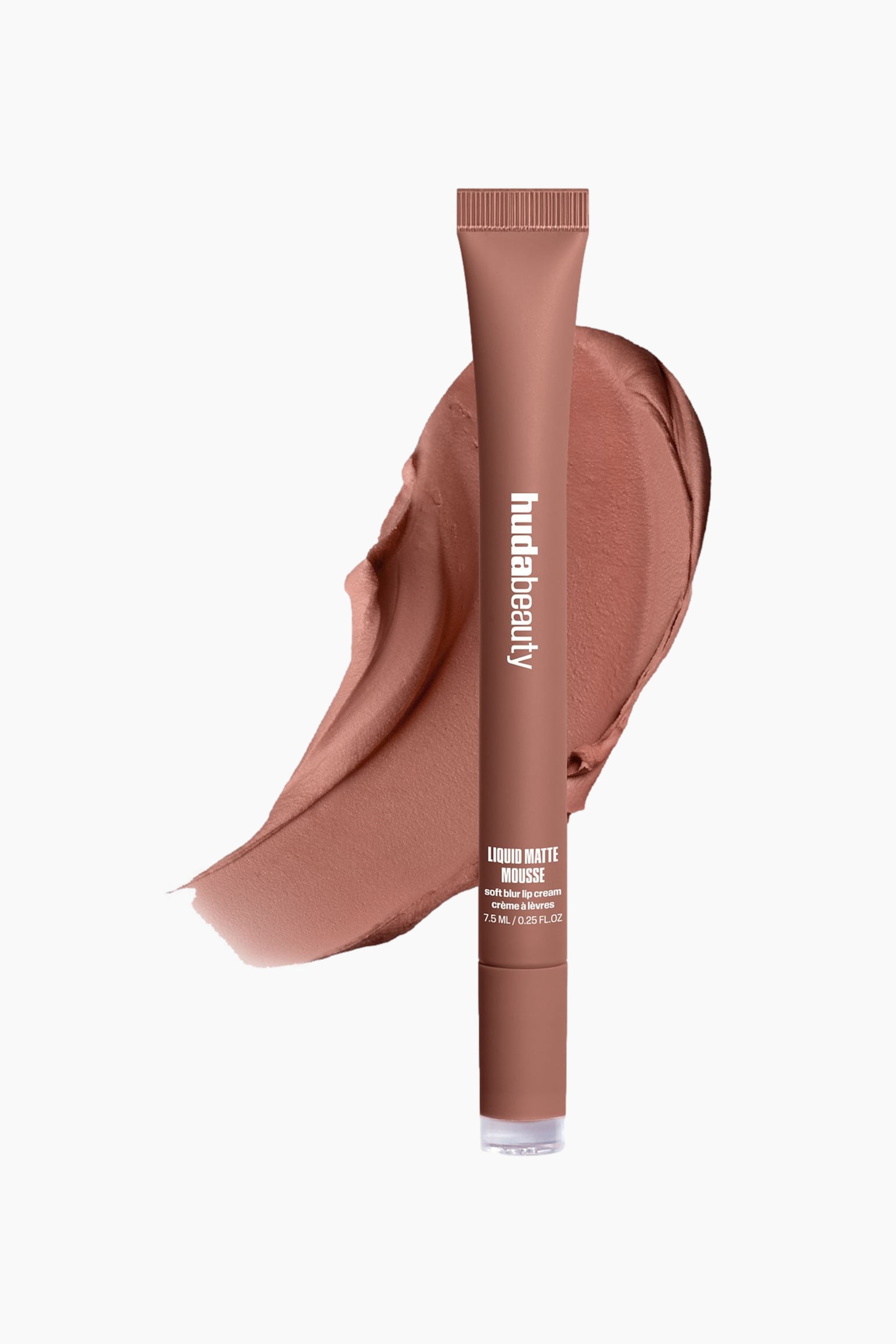 Liquid Matte Mousse - Mocha Mauve/Warm Brown/Bombshell Pinky Brown/Honey Nude/Rosy Nude/Berry Brown/Baby Pink/Rich Brown - 1