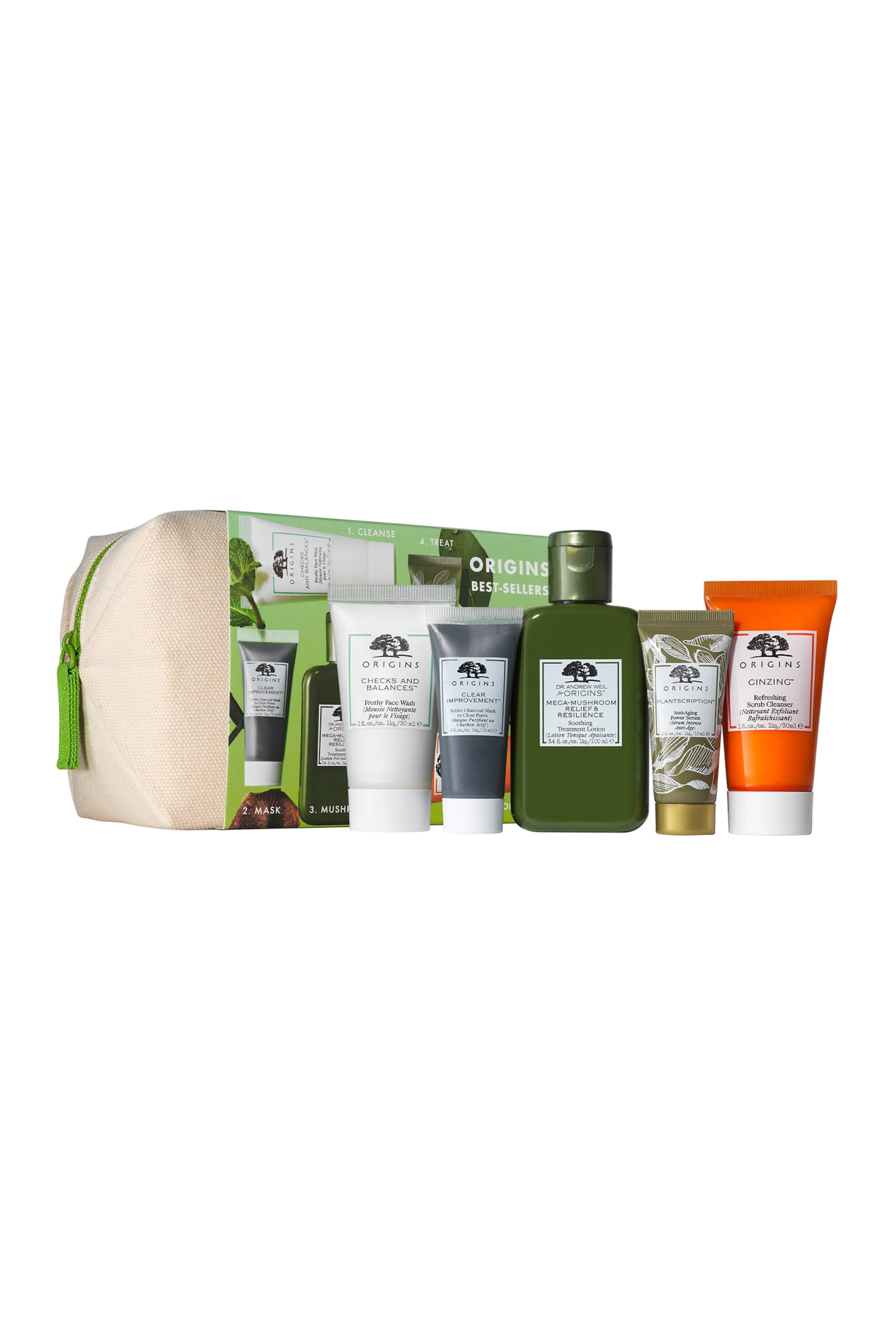 Visa större bild: Origins Best Sellers - For All Skin Types - Origins - Beauty all | H&M SE 1