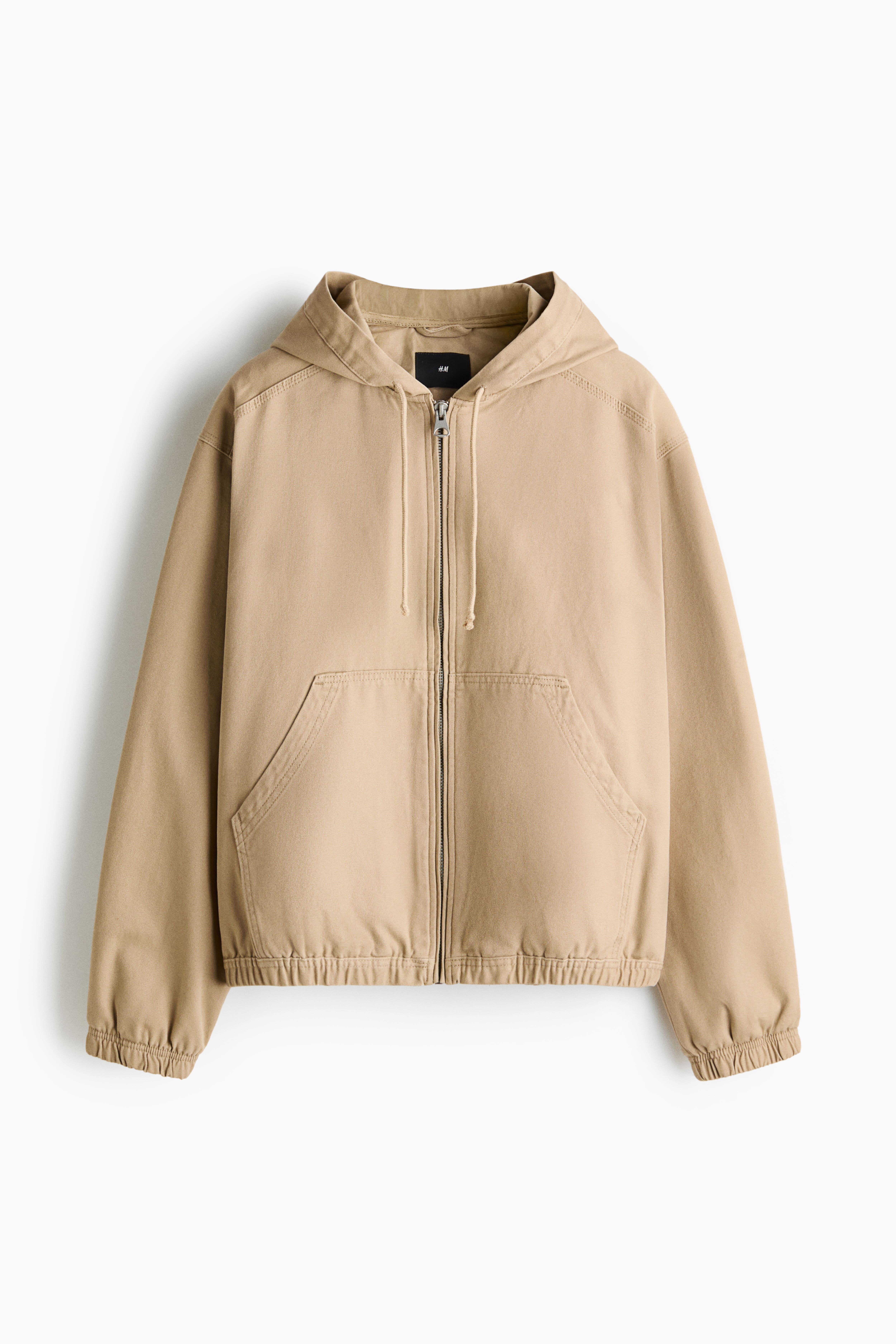 Veste de travail à capuche