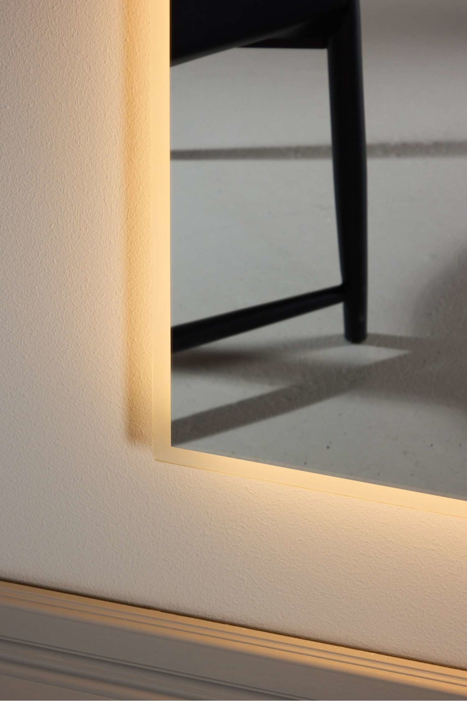 Grand Miroir Skeppsvik - Verre, Argent - 5