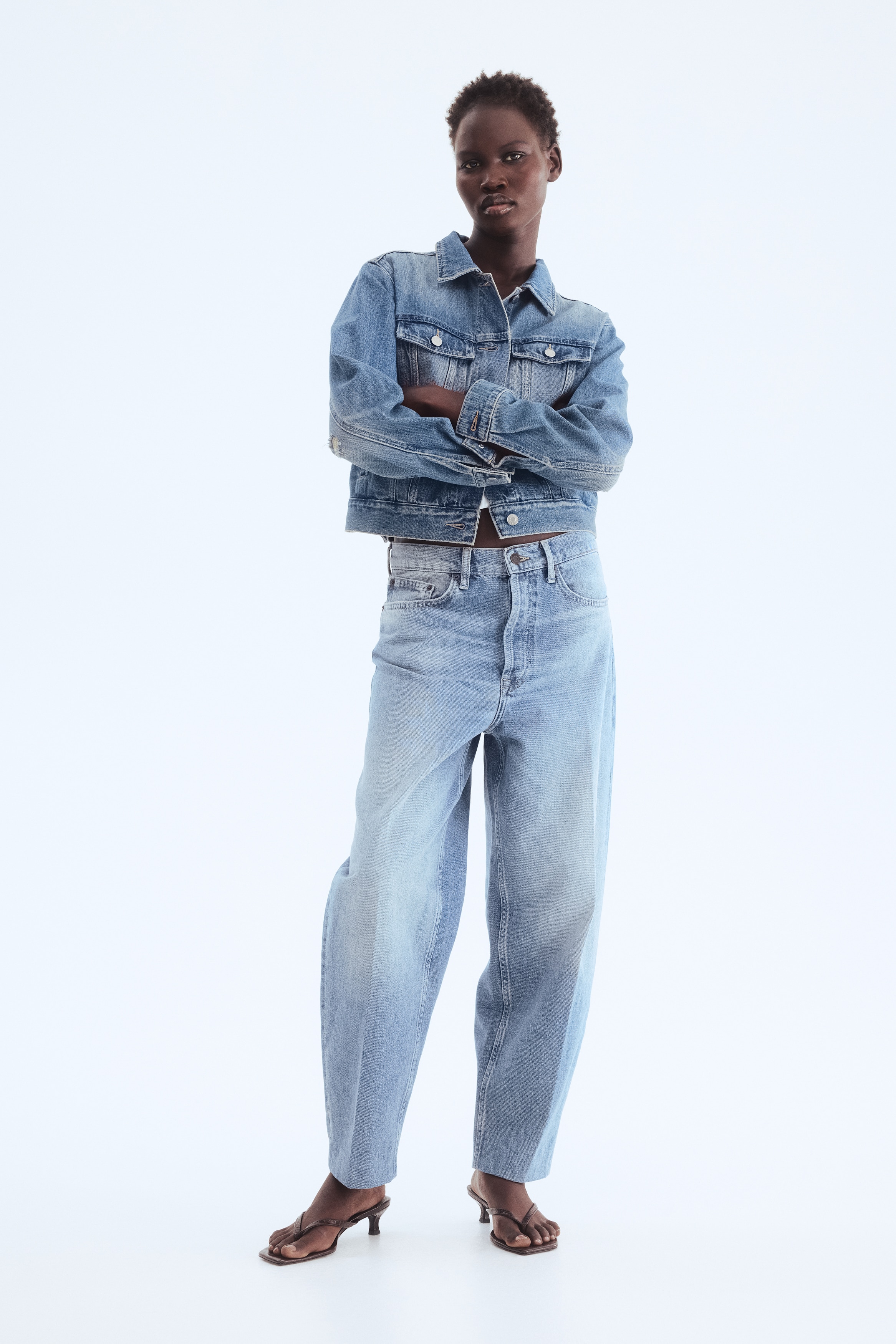 Giubbotto in denimModal