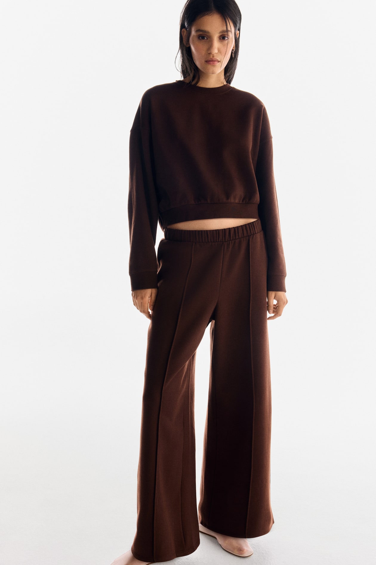 2-Piece Sweatshirt and Joggers Set - image 2
