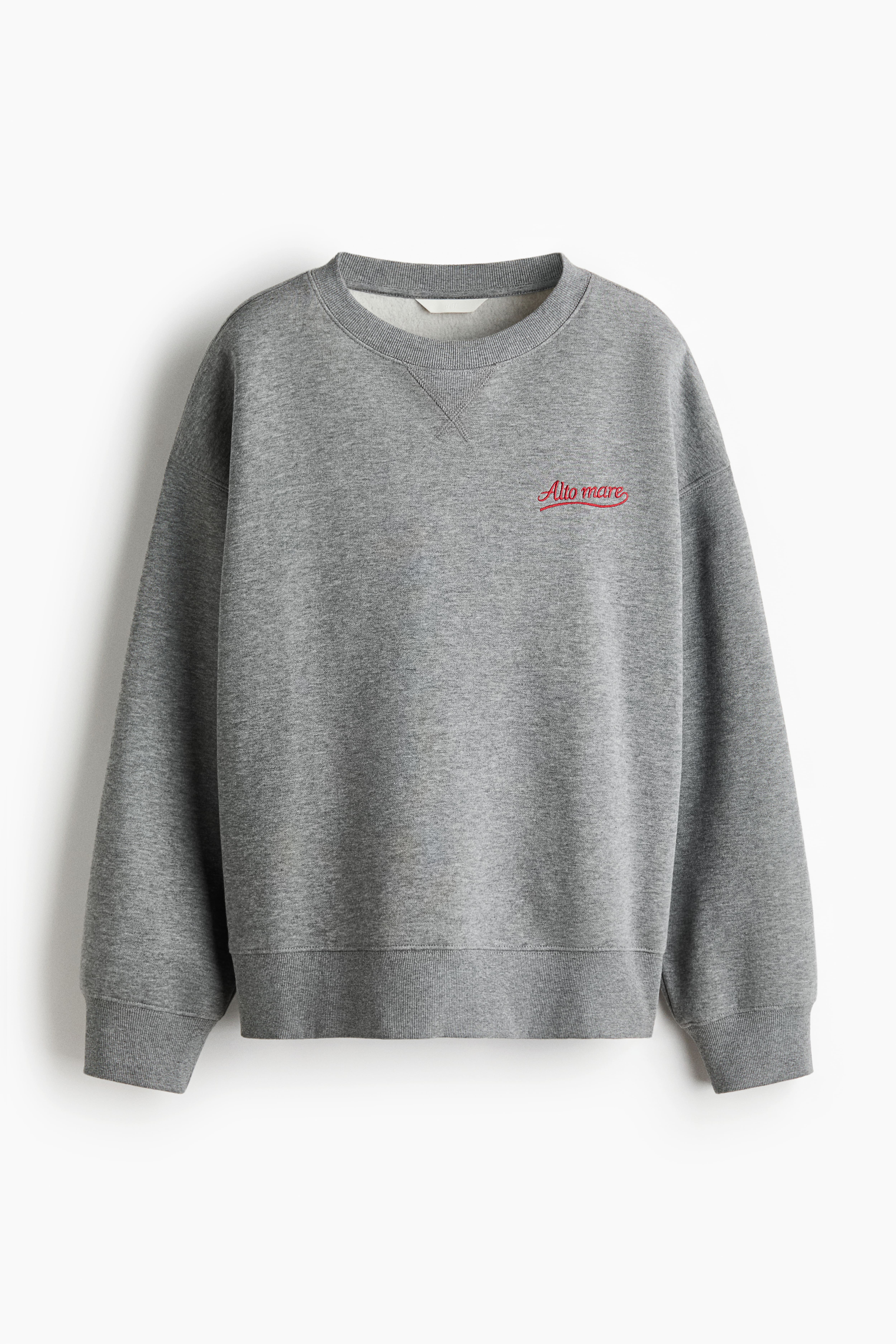 Sweatshirt with Motif