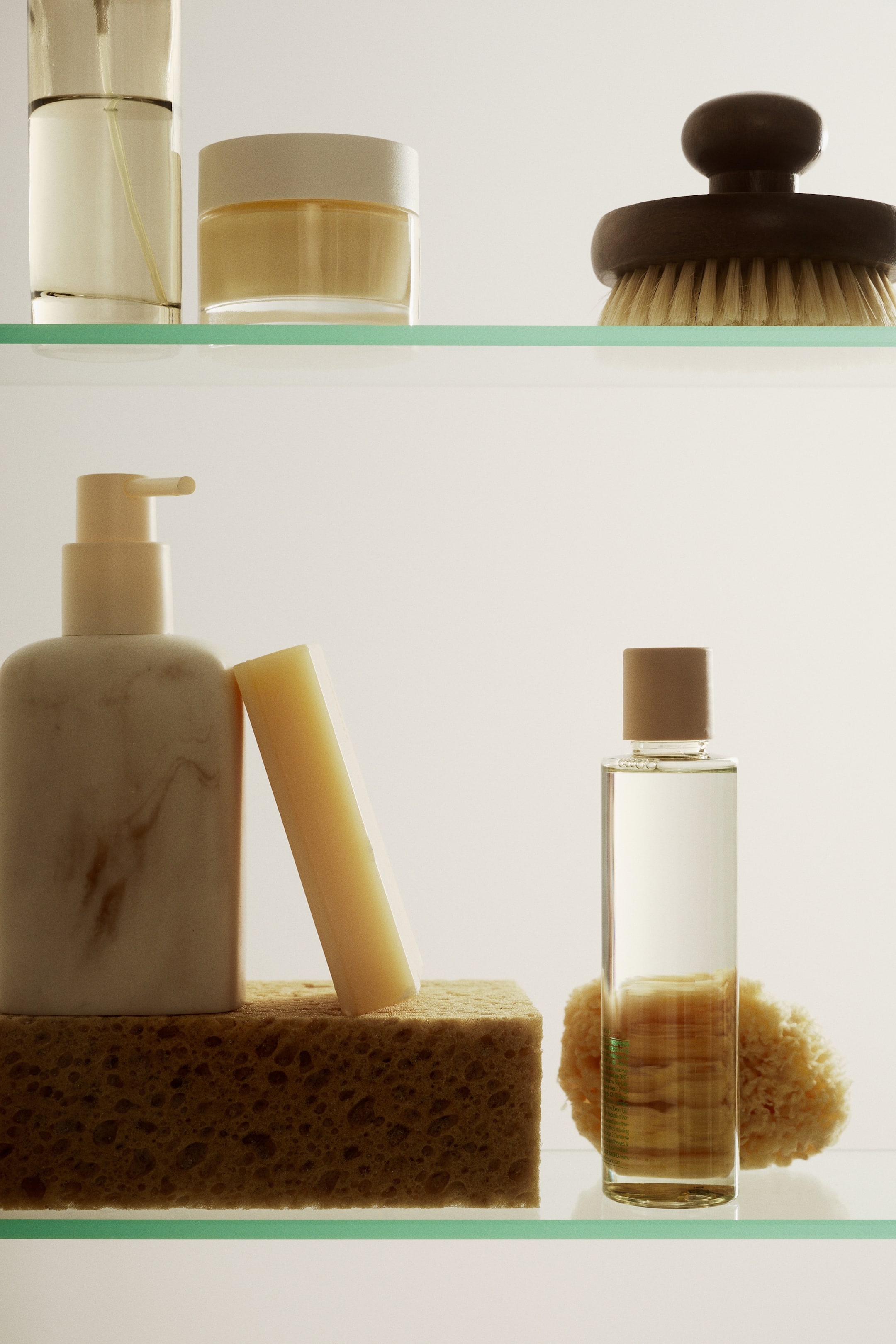 Größeres Bild anzeigen: Seifenspender - Hellbeige - Home All | H&M AT 1