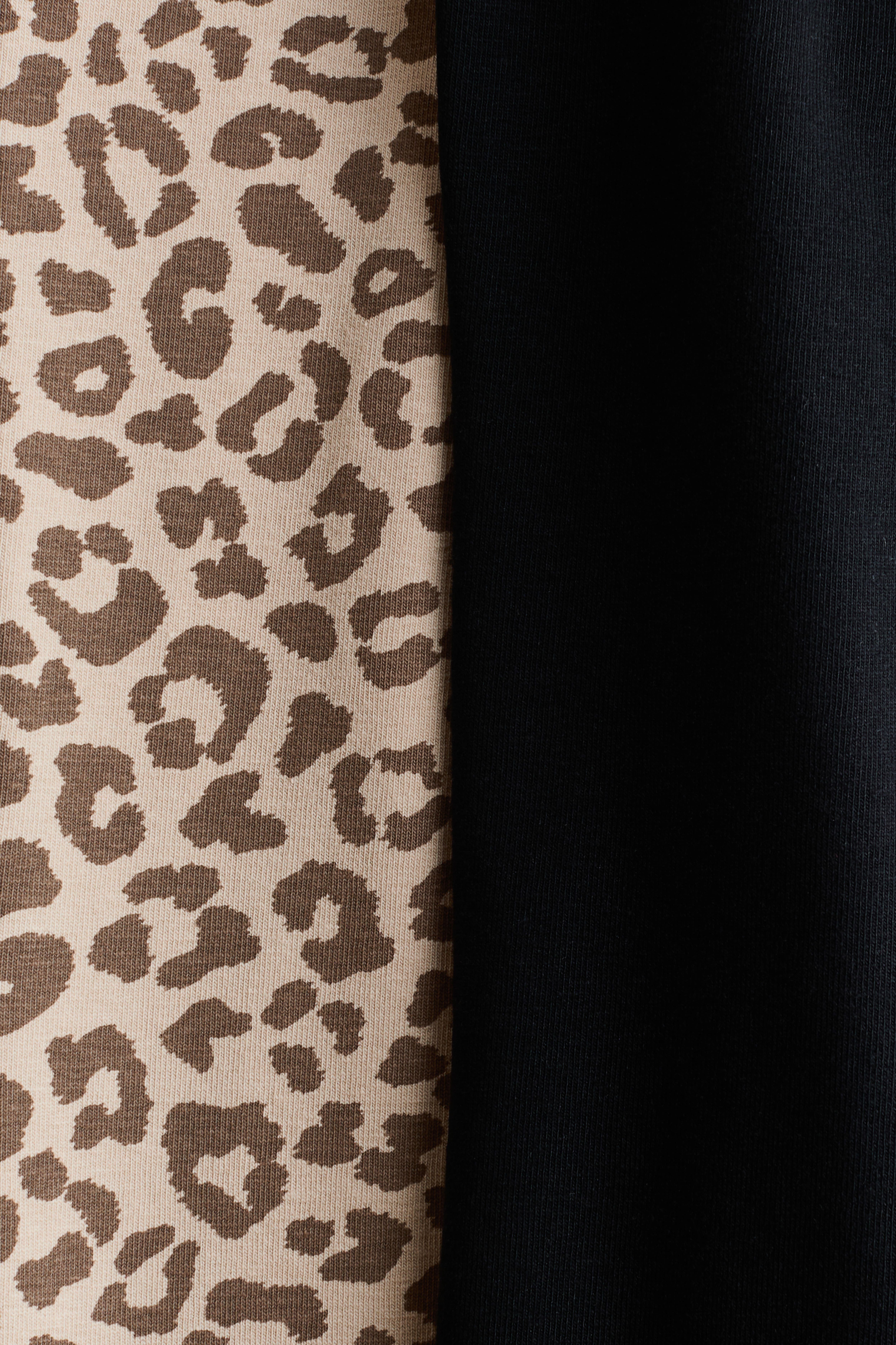 2-Pack Flared Leggings