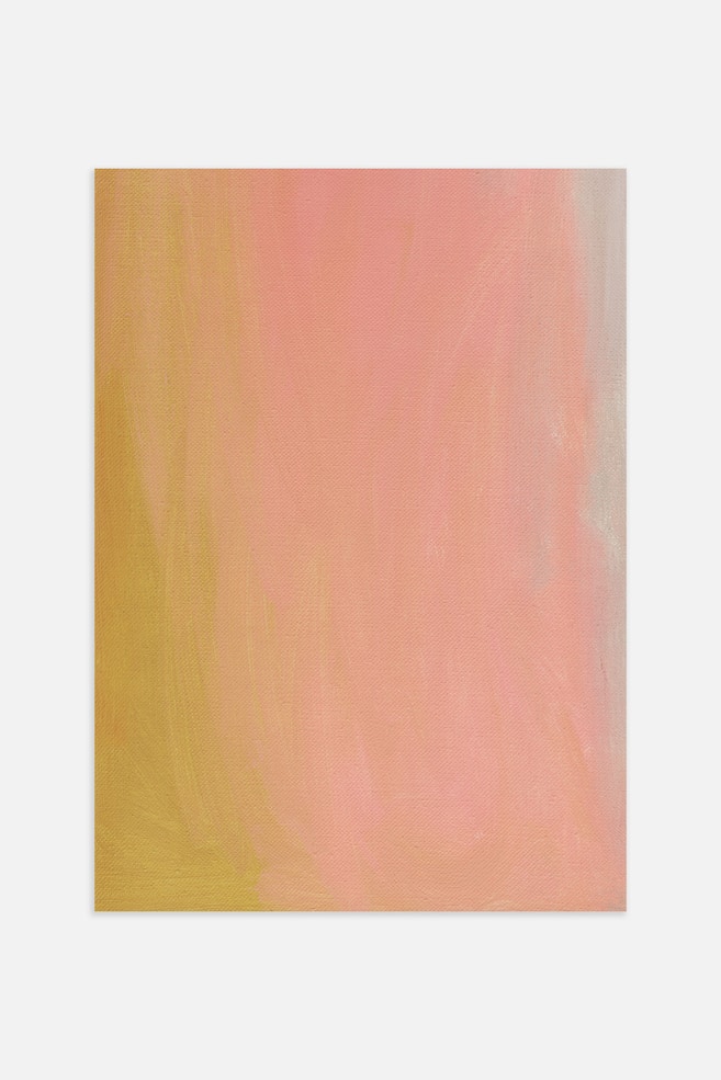 Abstract Poster - Muse - 1