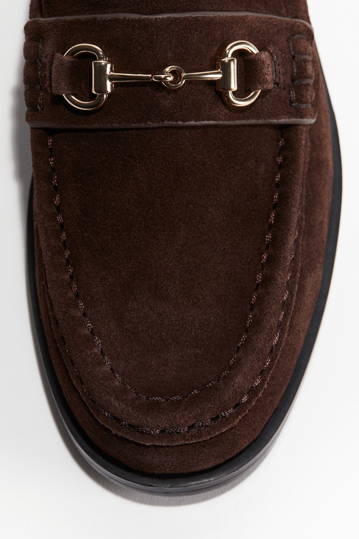 Suede loafers - image 3