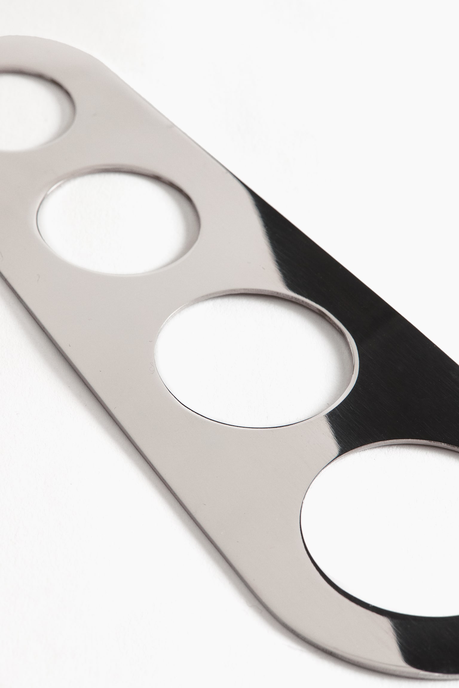 Odměrka na špagety - Stříbrná - 3