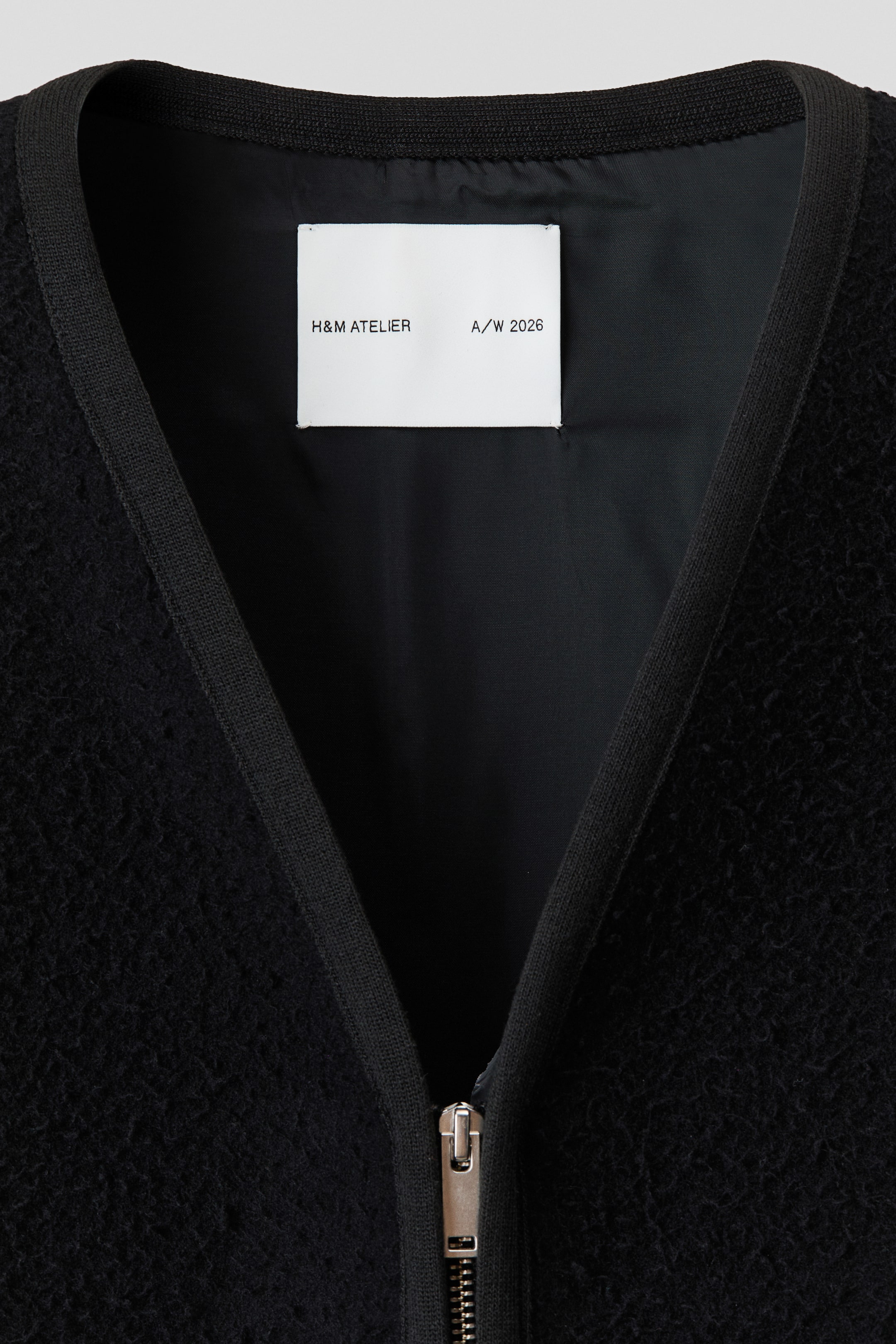 Мужские жилеты H&M Wool-blend Vest — фото 8