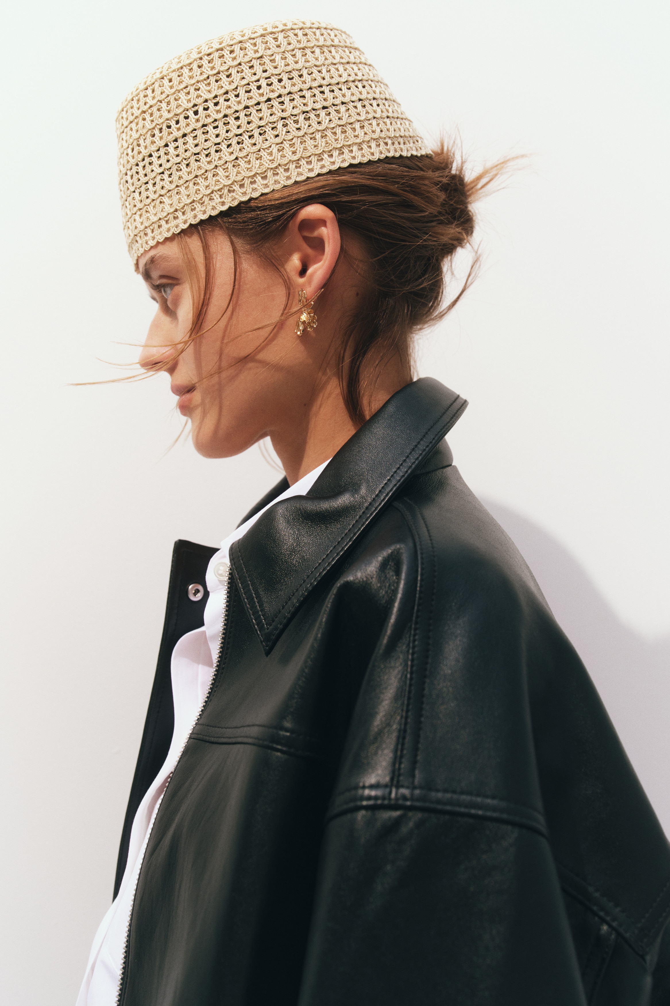 Straw Hat from H&M - $19.99