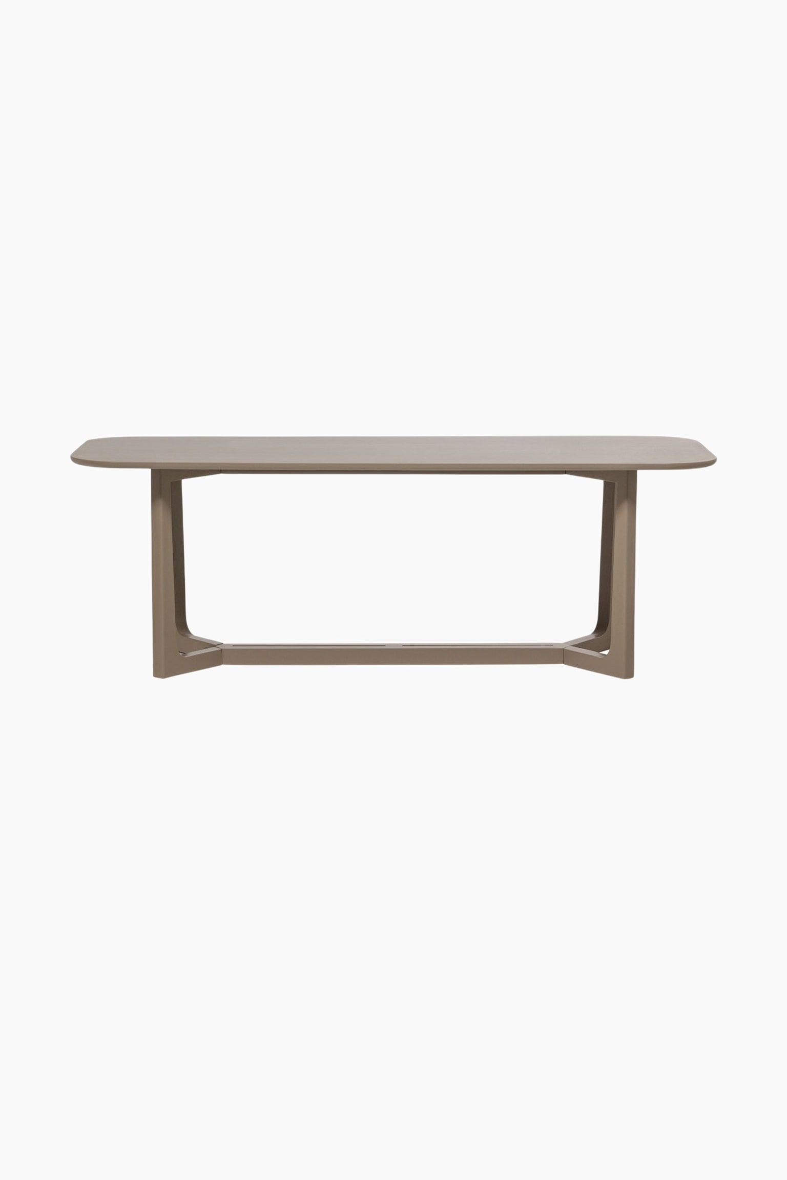 Ferion Eettafel - Beige - 4