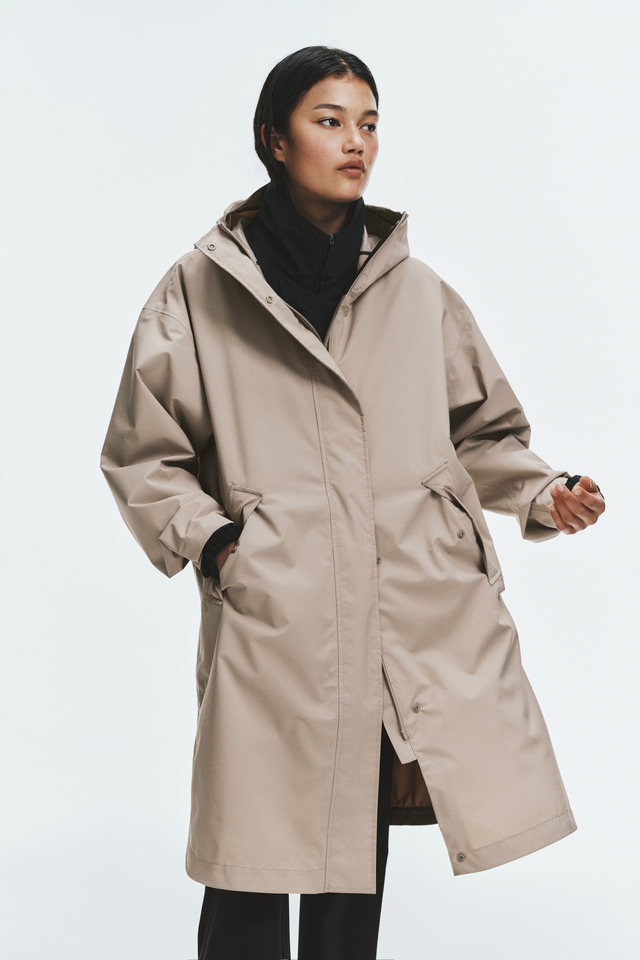 Manteau de pluie ample StormMove🅪